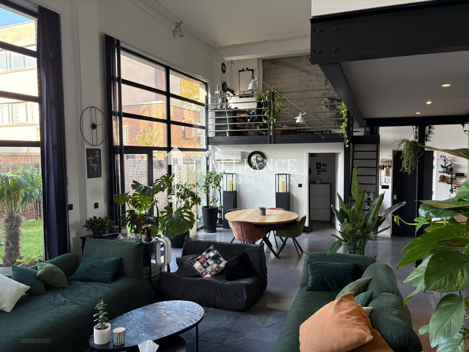Loft d'exception niché au coeur de Croix — photo 4