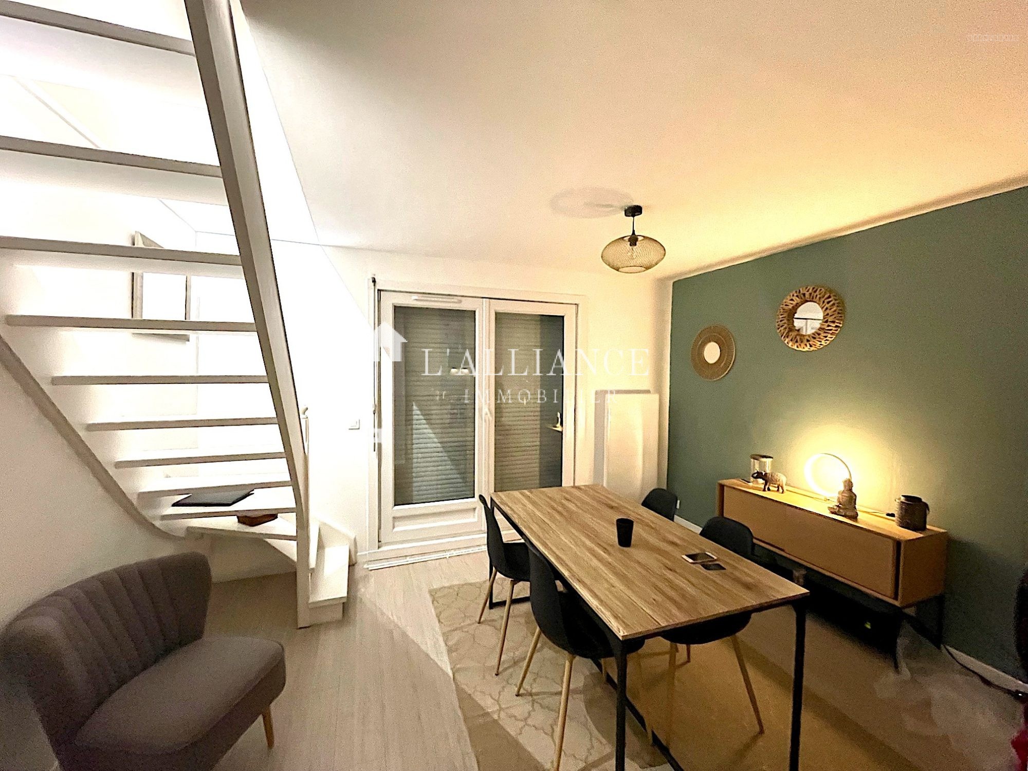 Appartement en duplex LAMBERSART — photo 3