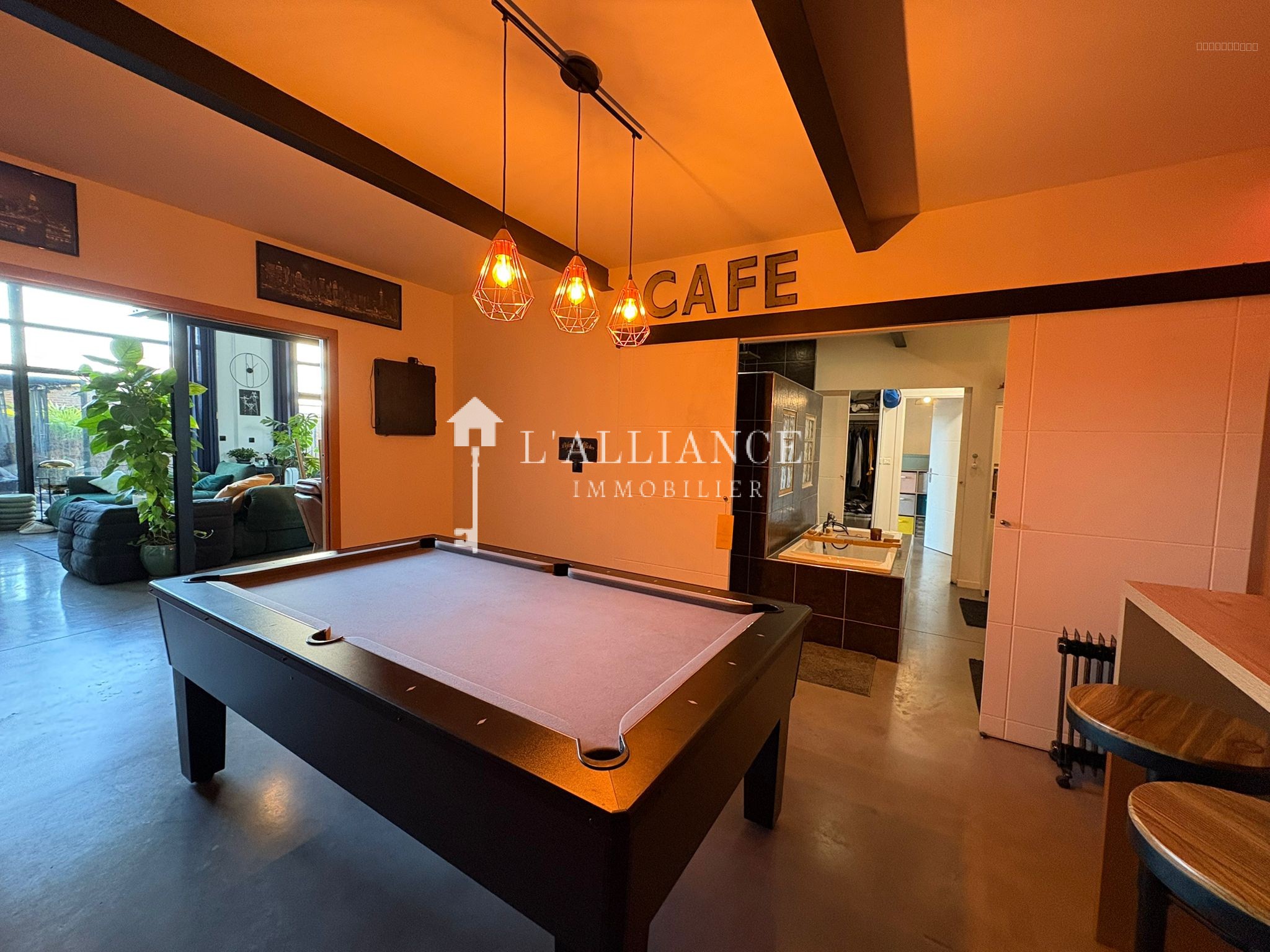 Loft d'exception niché au coeur de Croix — photo 5