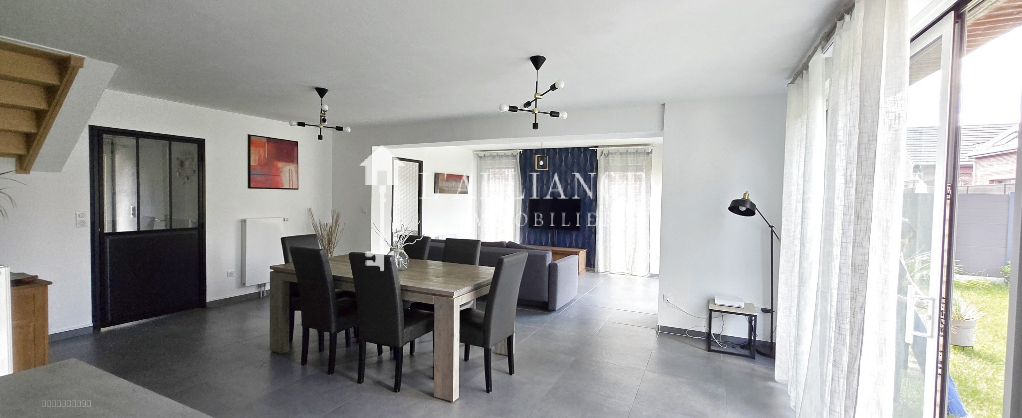 Coup de cœur sur LESQUIN -  Maison individuelle 4 chambres — photo 8