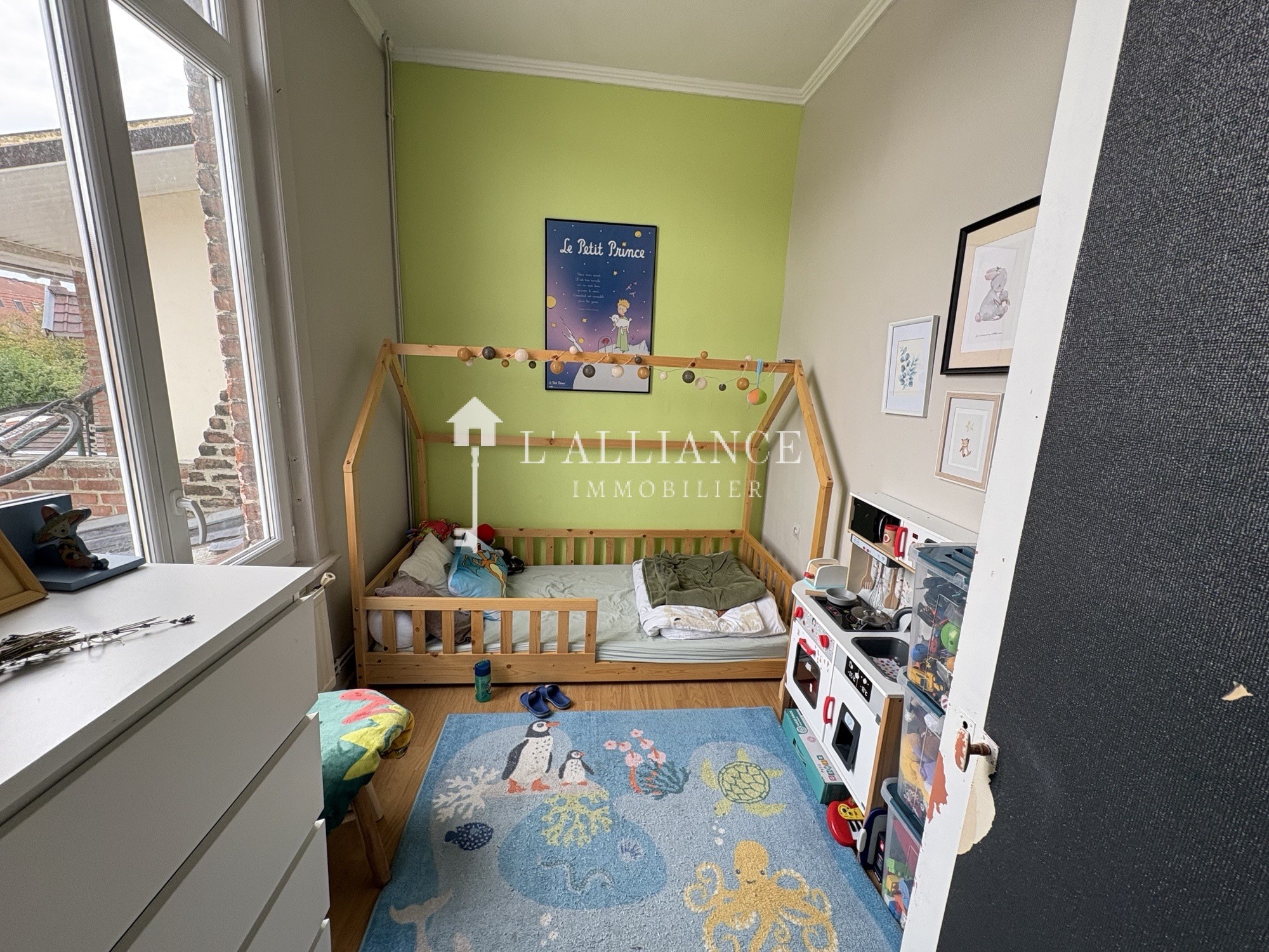 À vendre   Maison pleine de charme à Lesquin — photo 5