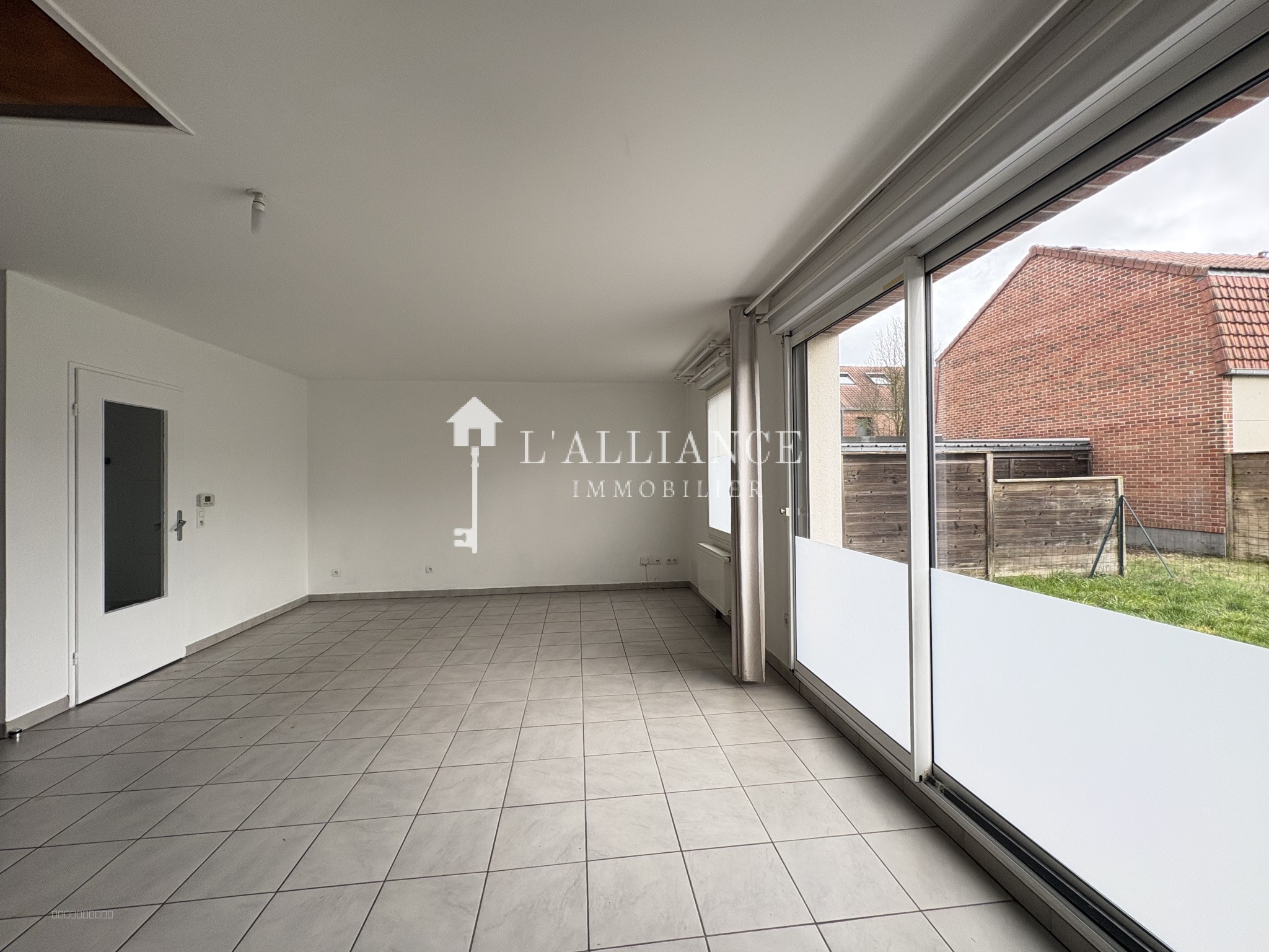 Nouveauté à la location sur Lezennes maison 3 chambres et jardin ! — photo 2