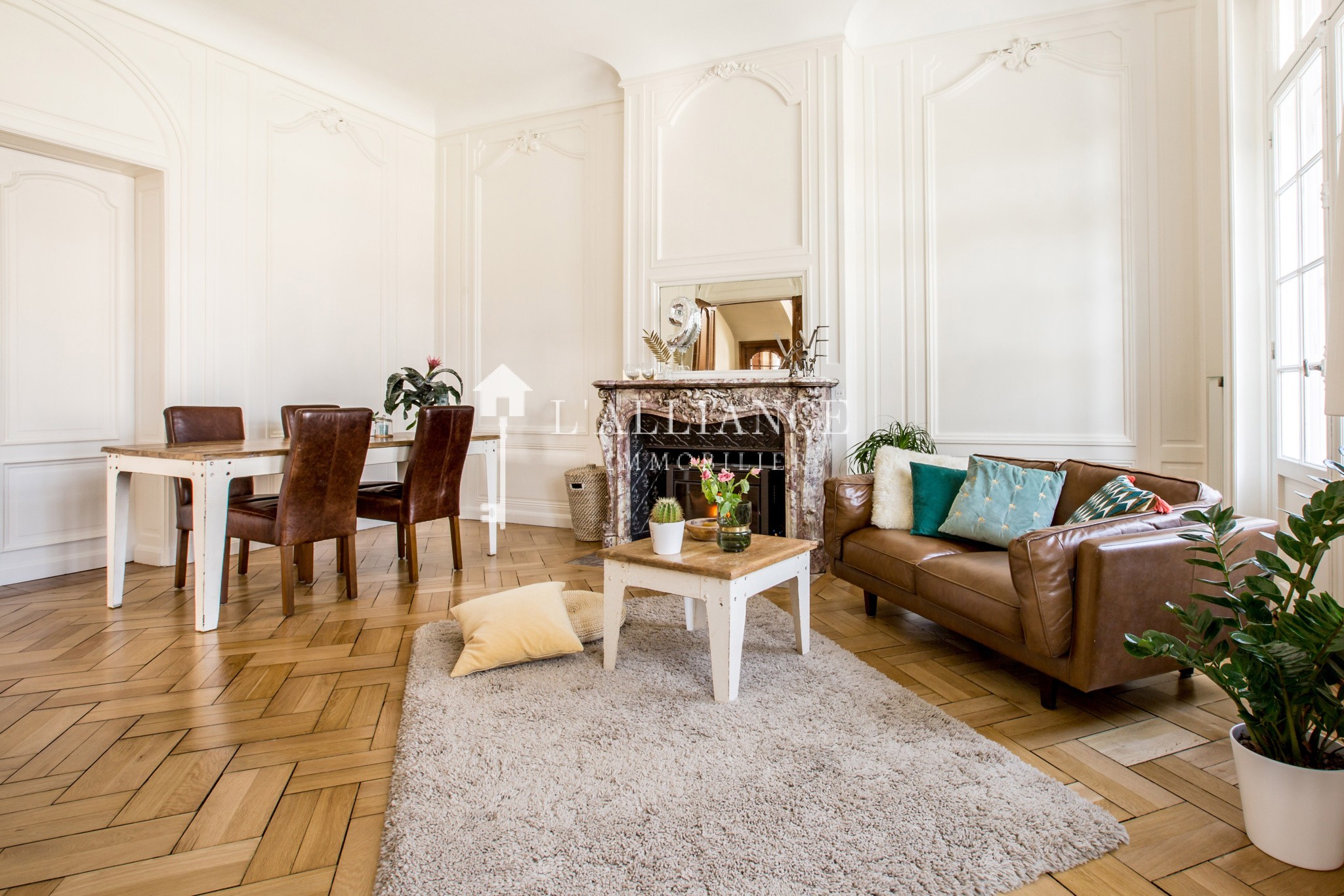 Demeure bourgeoise d'exception — photo 3