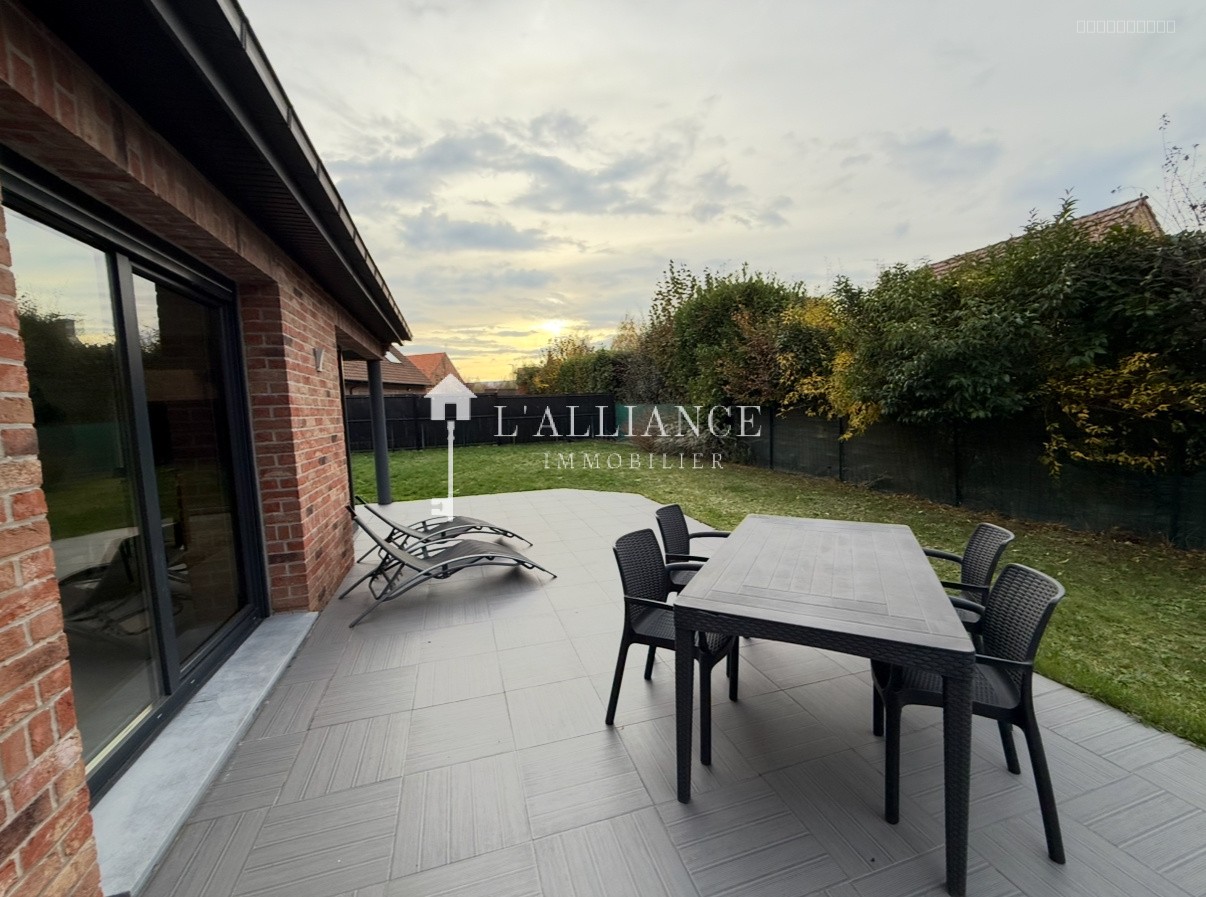 Pavillon individuel - secteur du Lac à LESQUIN — photo 11