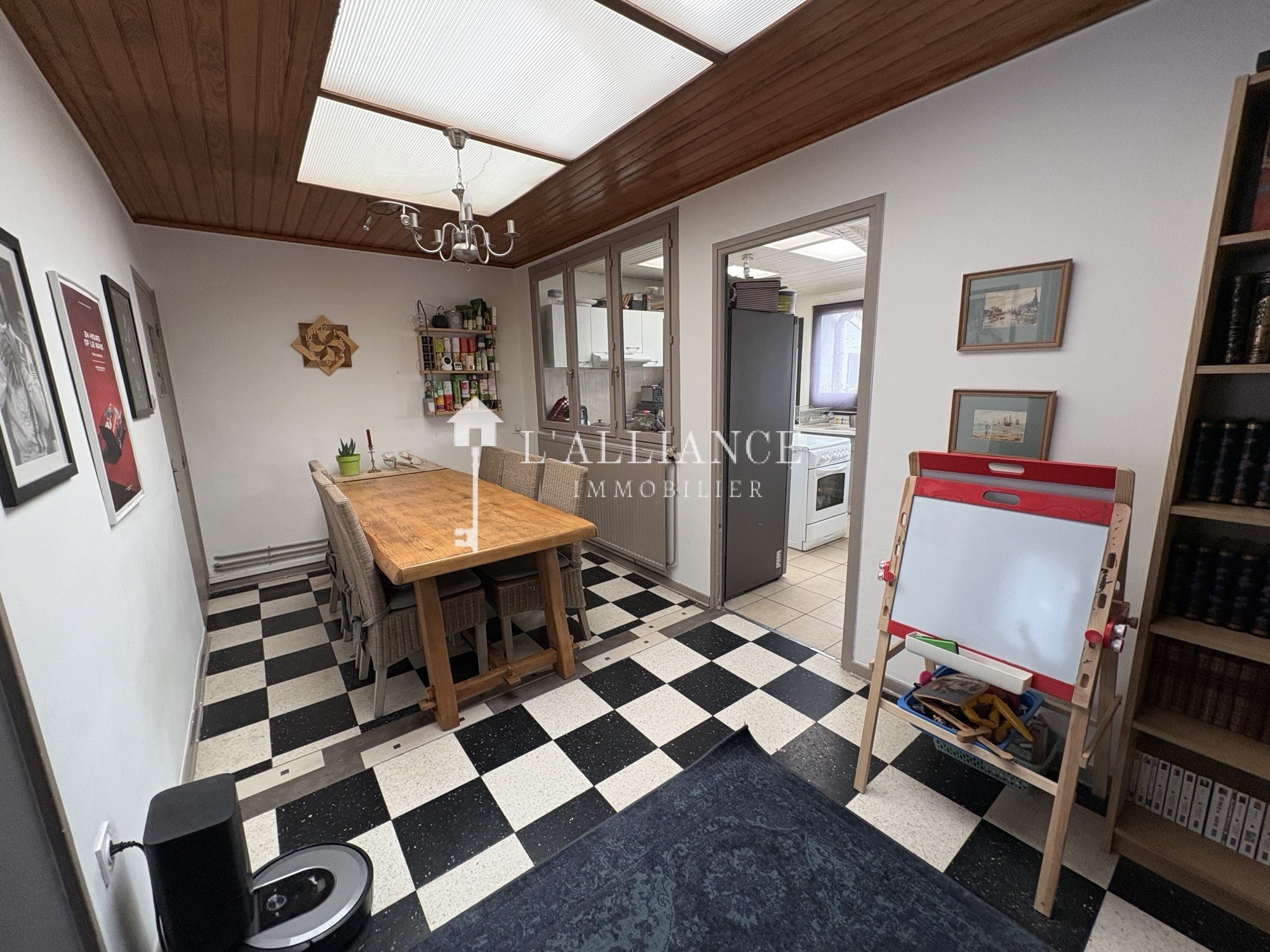 À vendre   Maison pleine de charme à Lesquin — photo 3