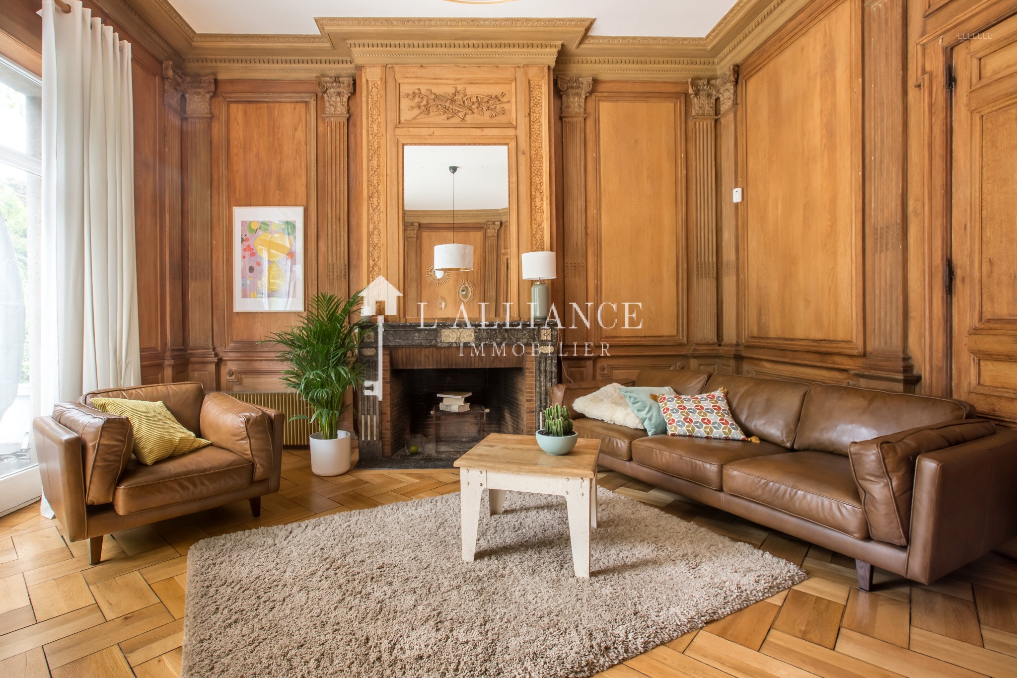 Demeure bourgeoise d'exception — photo 5