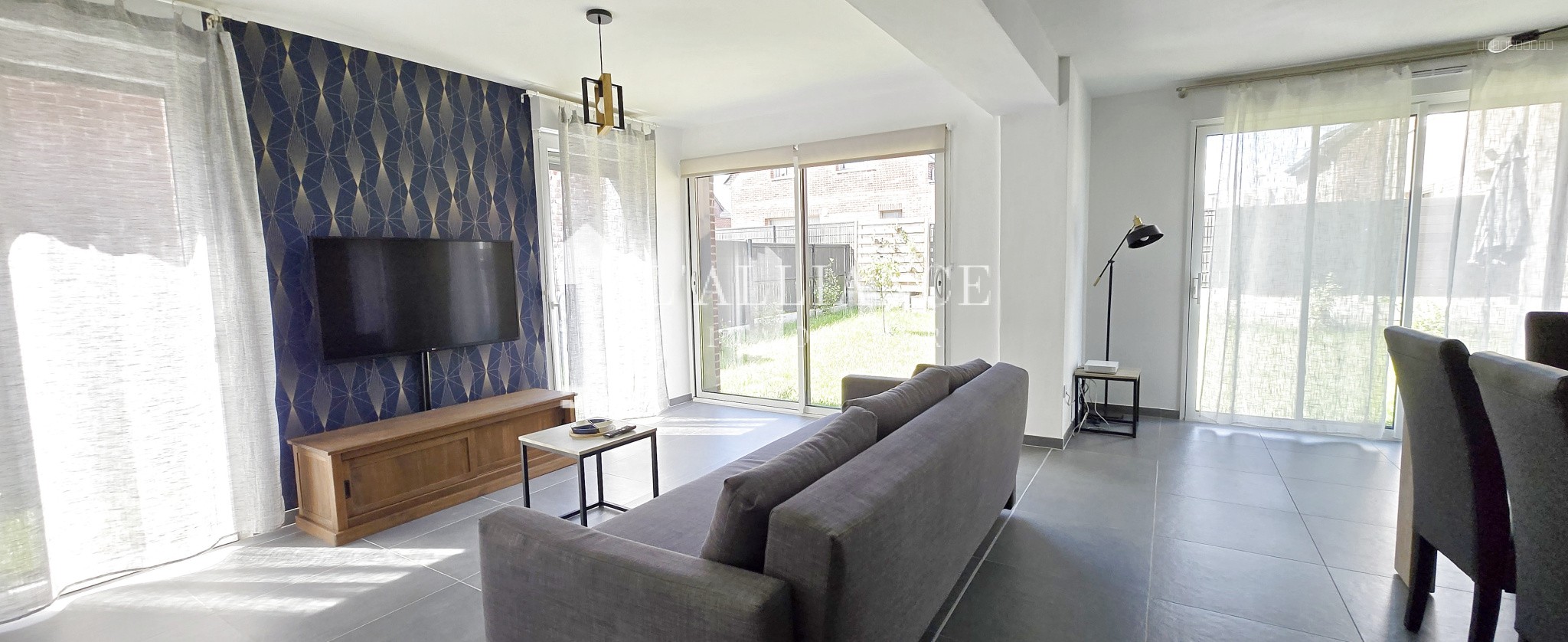 Maison individuelle 4 chambres semi plain pied — photo 3