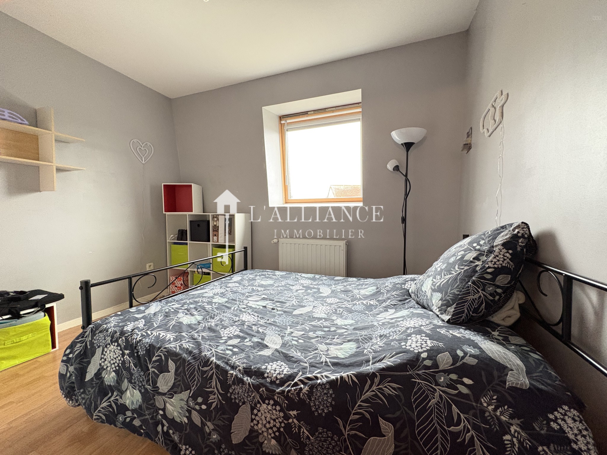 Maison mitoyenne sur la commune de LEZENNES en EXCLUSIVITE chez L'ALLIANCE IMMOBILIER ! — photo 5
