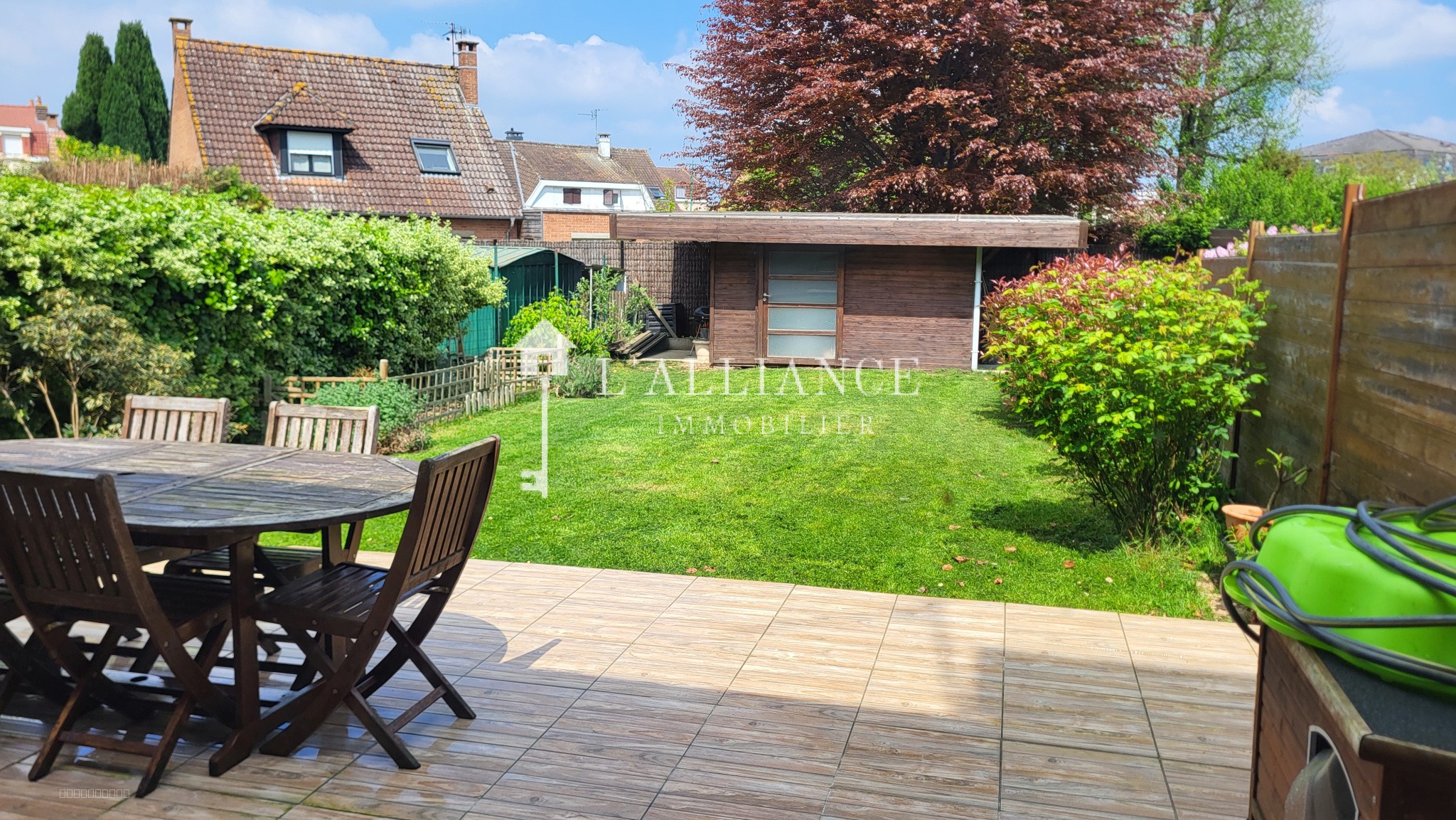 Jolie maison mitoyenne — photo 8
