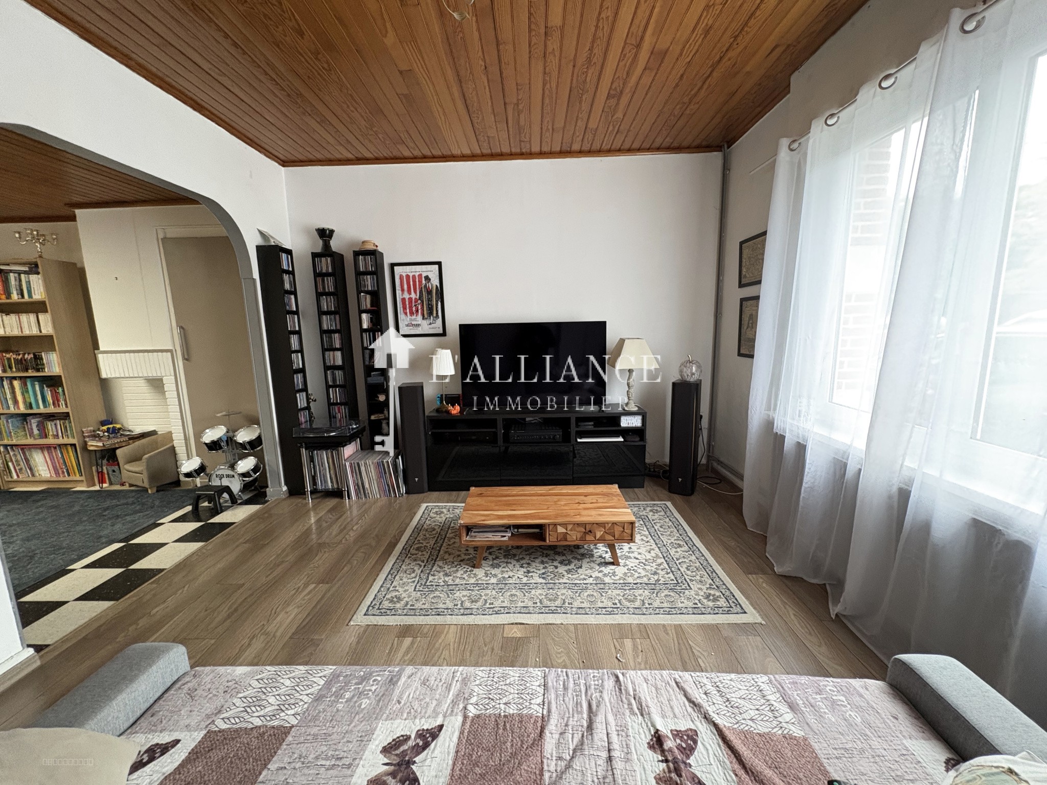 À vendre   Maison pleine de charme à Lesquin — photo 2