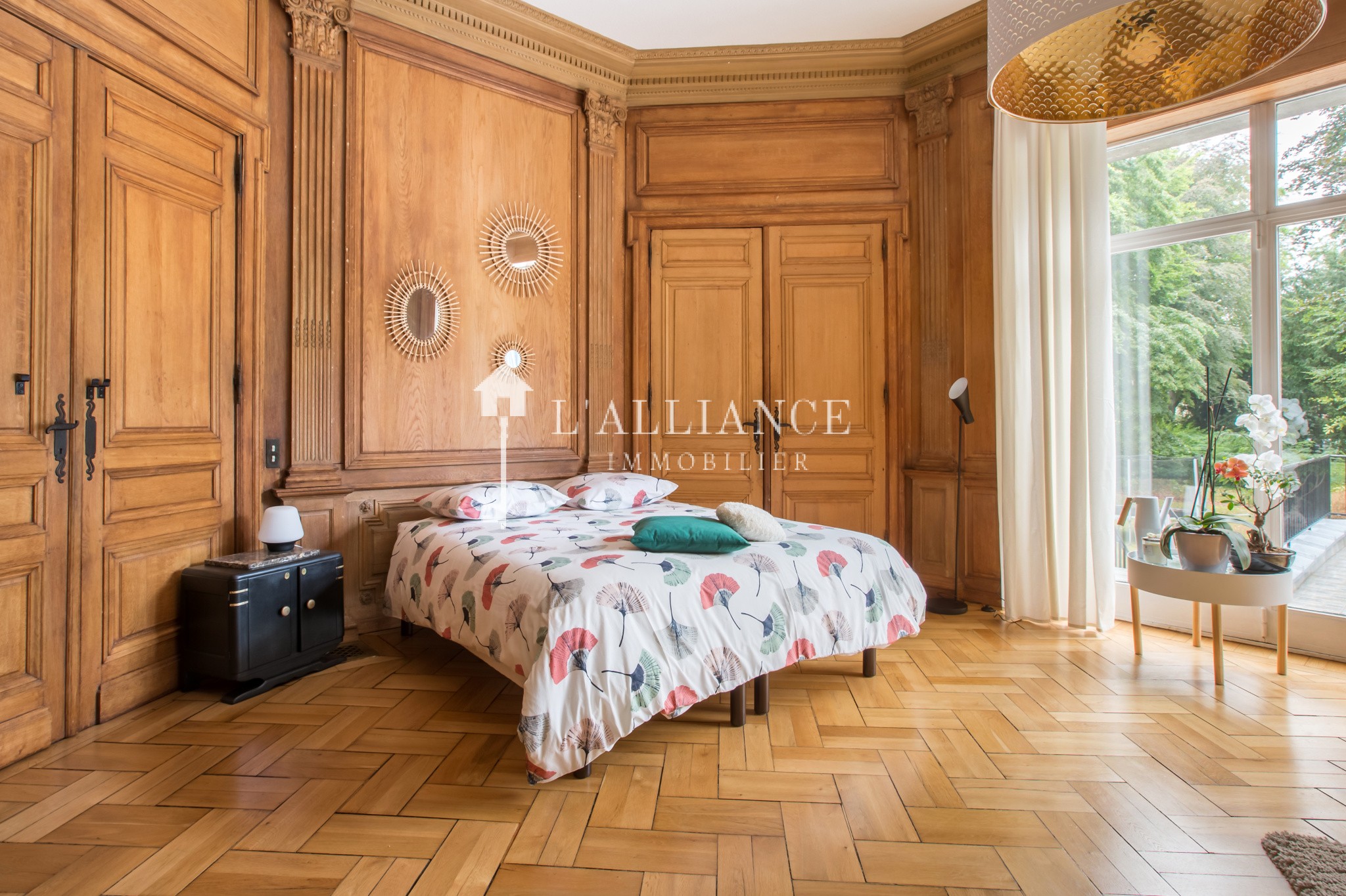 Demeure bourgeoise d'exception — photo 12