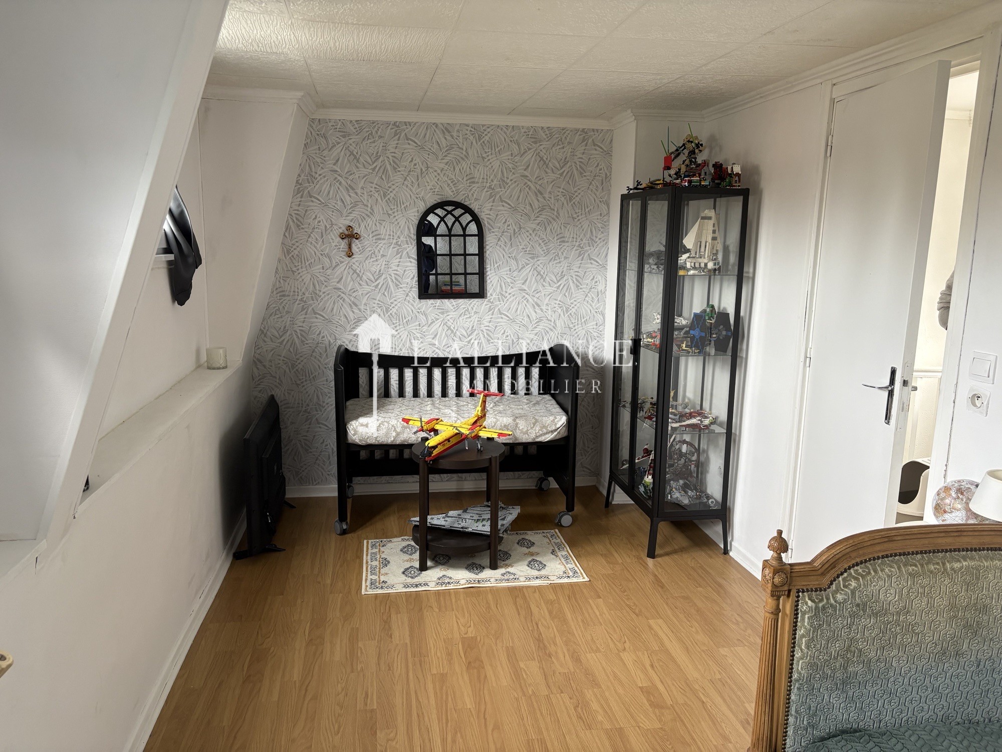 À vendre   Maison pleine de charme à Lesquin — photo 9