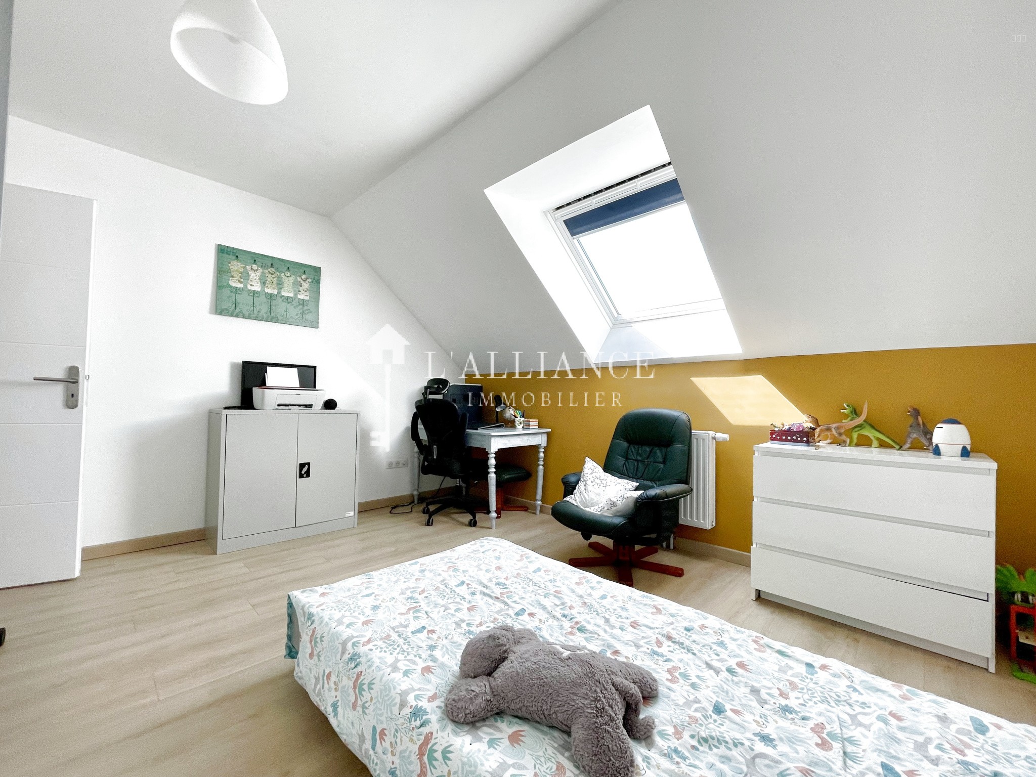 Coup de cœur sur LESQUIN -  Maison individuelle 4 chambres — photo 5