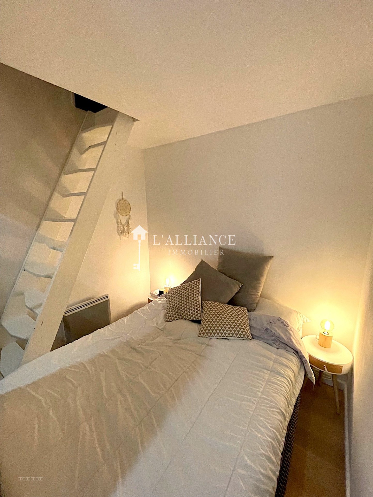 Appartement en duplex LAMBERSART — photo 4