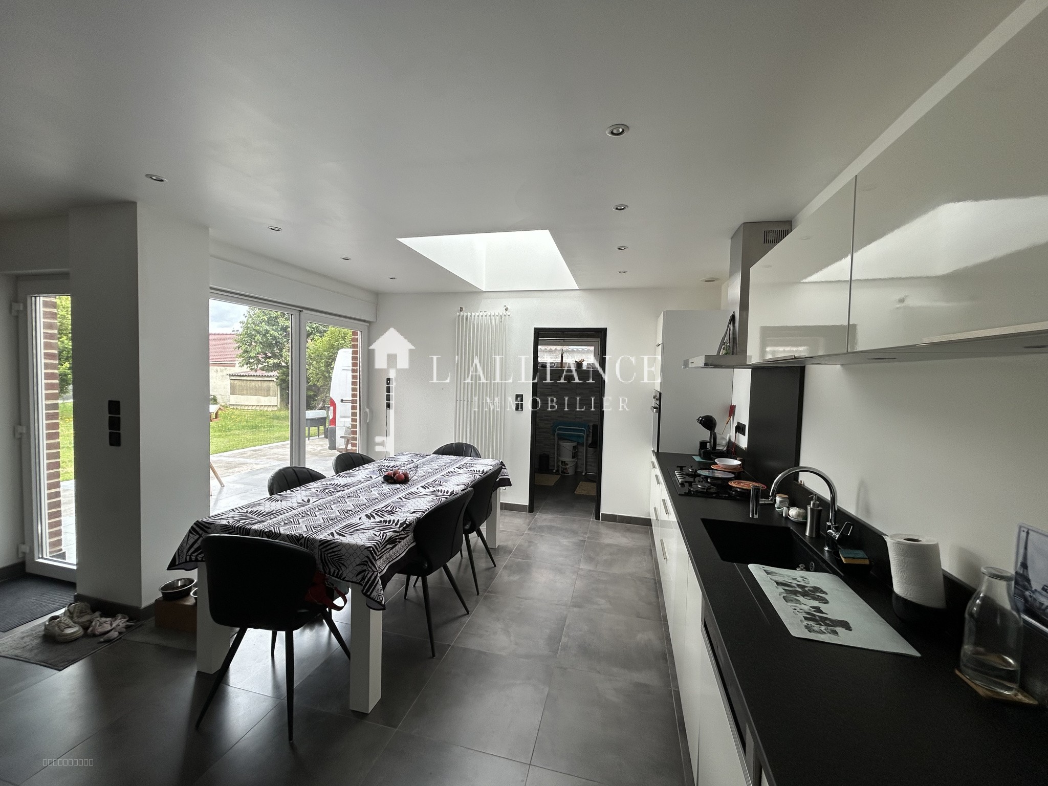 Belle maison de ville entièrement rénovée — photo 2