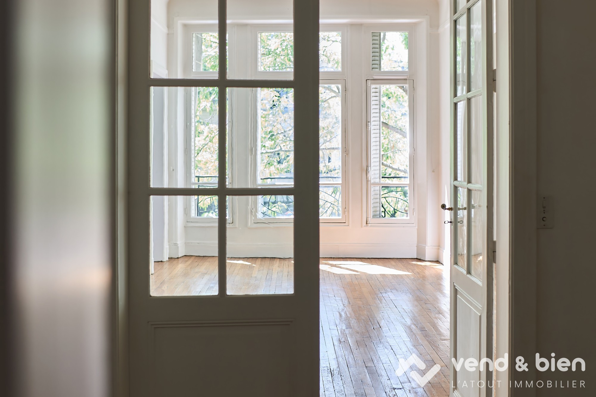 Appartement de Caractère T5 de 147 m2 à deux pas de la Cathédrale   Reims (51100) — photo 3