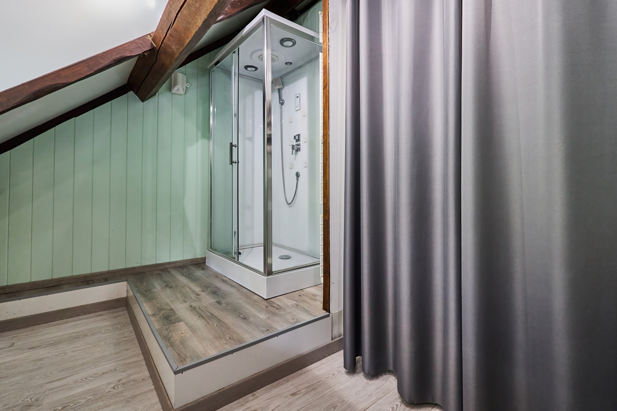 Maison 7 pièces de 225 m2 Confort de plain-pied. — photo 15