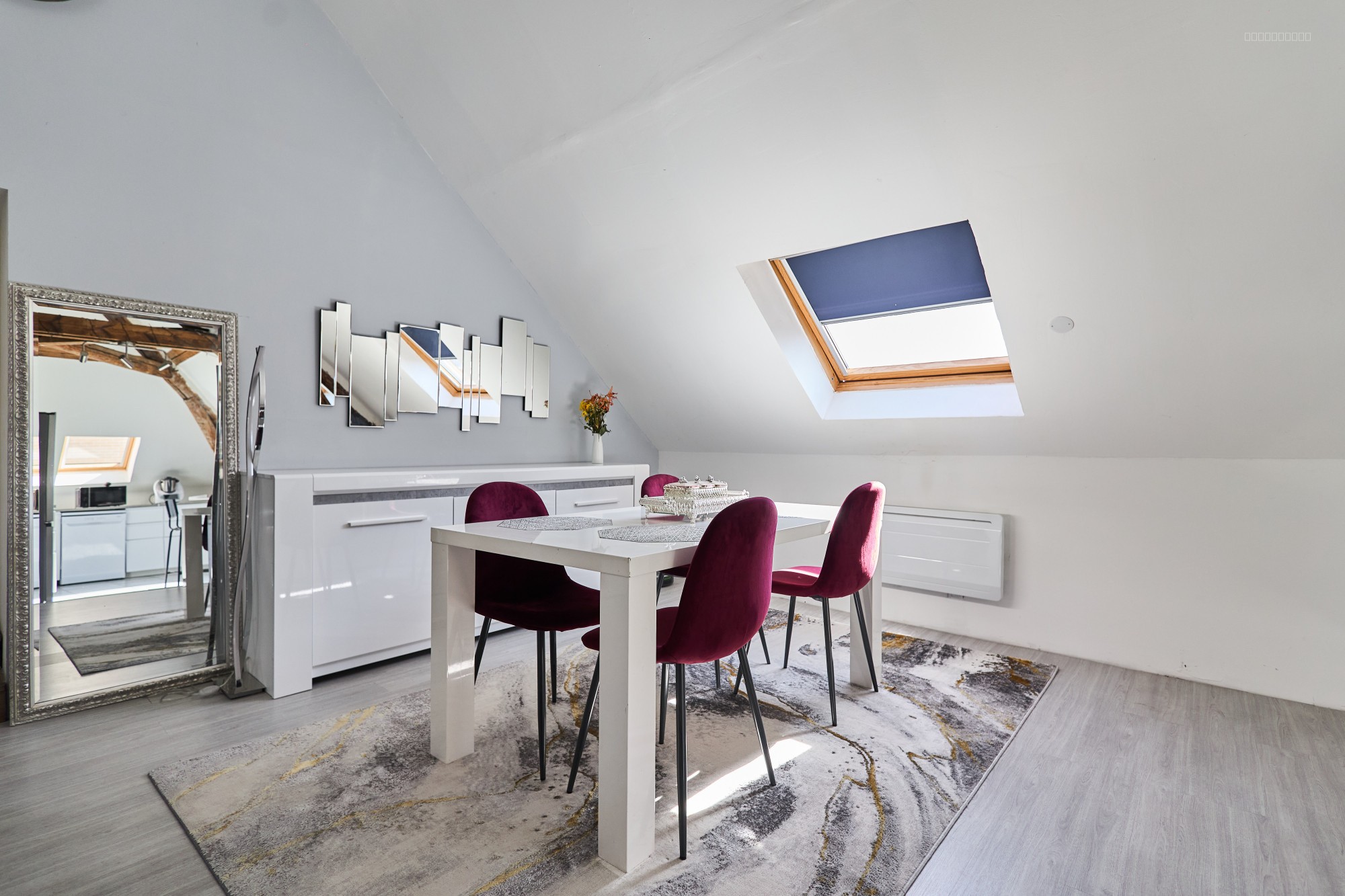 EXCLUSIVITÉ   Appartement T3 plein de charme à Magenta (51530) — photo 3