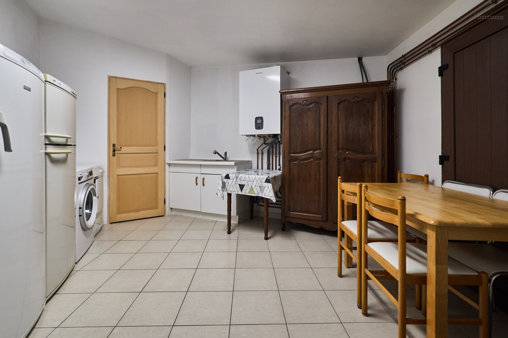 EN EXCLUSIVITÉ : Maison Familiale Lumineuse T5 avec Jardin, Terrasse, Garage   GUEUX 51390 — photo 13