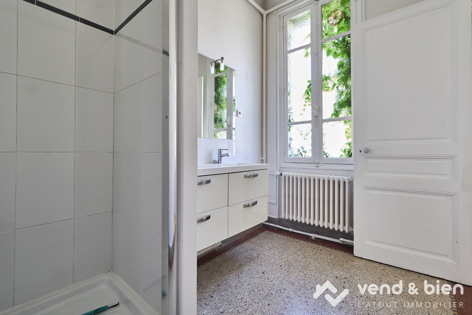 Appartement de Caractère T5 de 147 m2 à deux pas de la Cathédrale   Reims (51100) — photo 12