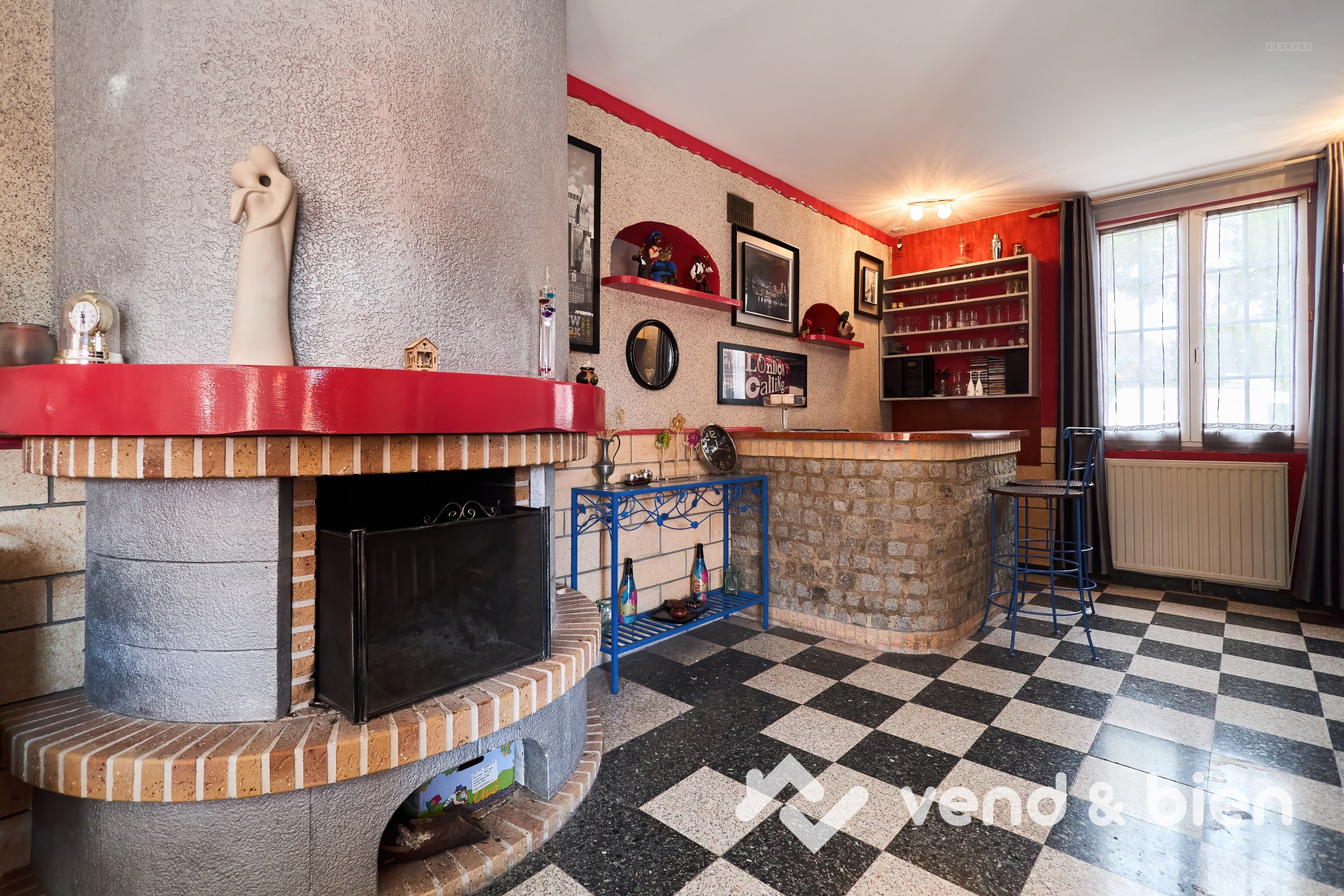 Maison T7 jardin, garage , cave — photo 7
