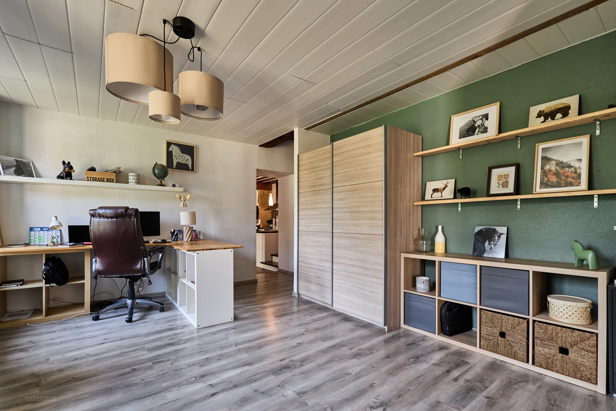 Maison 7 pièces de 225 m2 Confort de plain-pied. — photo 10