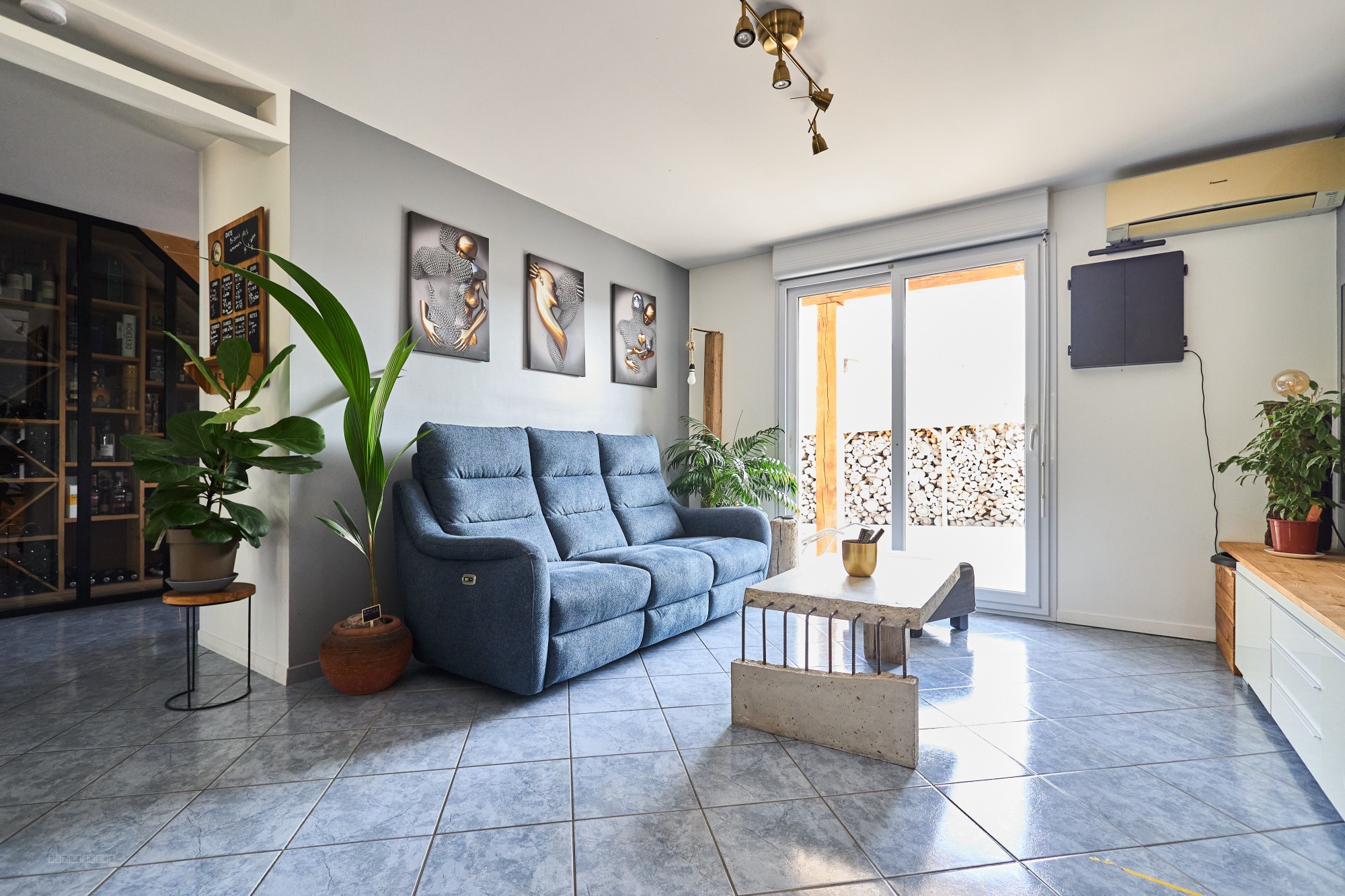 Maison Familiale T6, Piscine Chauffée, Jardin, Terrasse & Dépendance   FISMES (51170) — photo 6