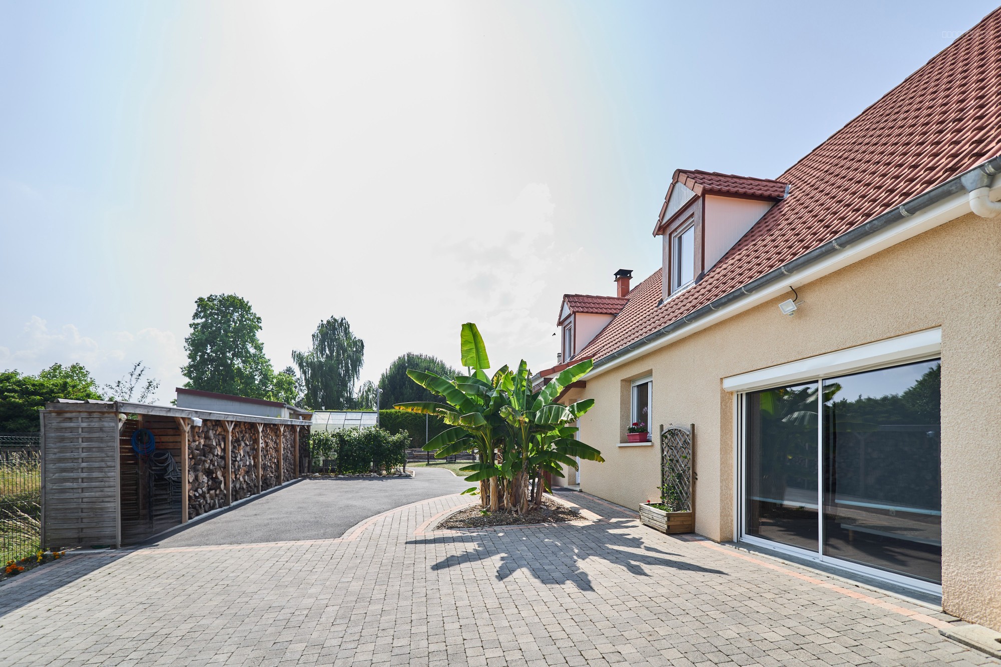 Maison Familiale T6, Piscine Chauffée, Jardin, Terrasse & Dépendance   FISMES (51170) — photo 3
