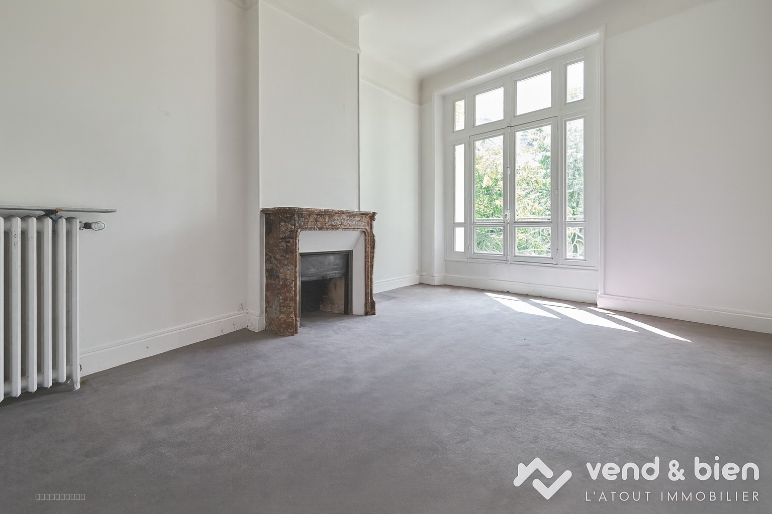 Appartement de Caractère T5 de 147 m2 à deux pas de la Cathédrale   Reims (51100) — photo 14