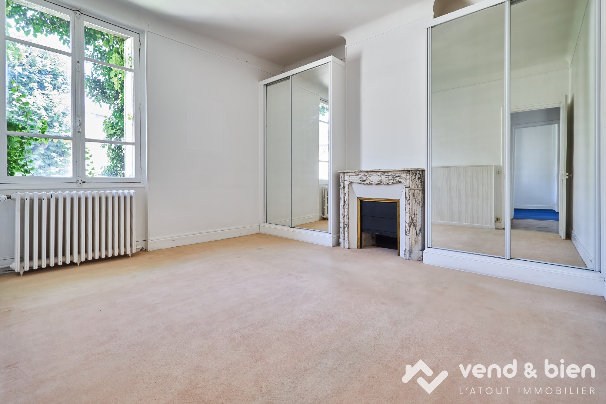 Appartement de Caractère T5 de 147 m2 à deux pas de la Cathédrale   Reims (51100) — photo 9