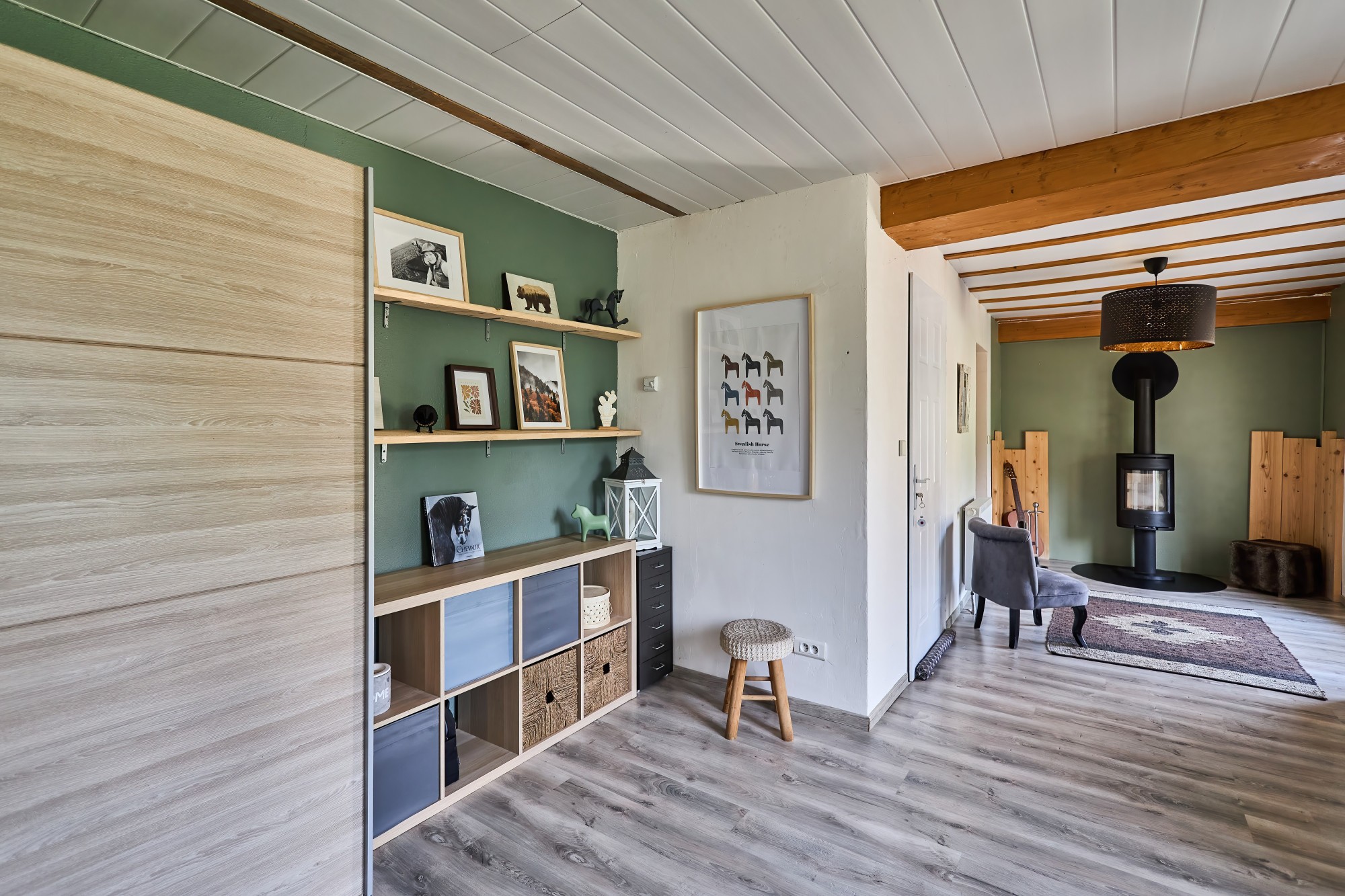 Maison 7 pièces de 225 m2 Confort de plain-pied. — photo 11