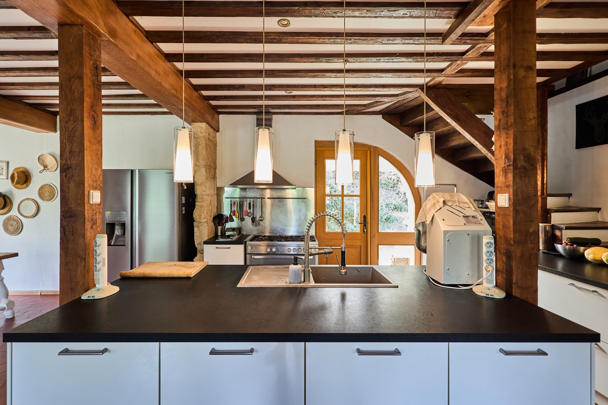 Maison 7 pièces de 225 m2 Confort de plain-pied. — photo 2