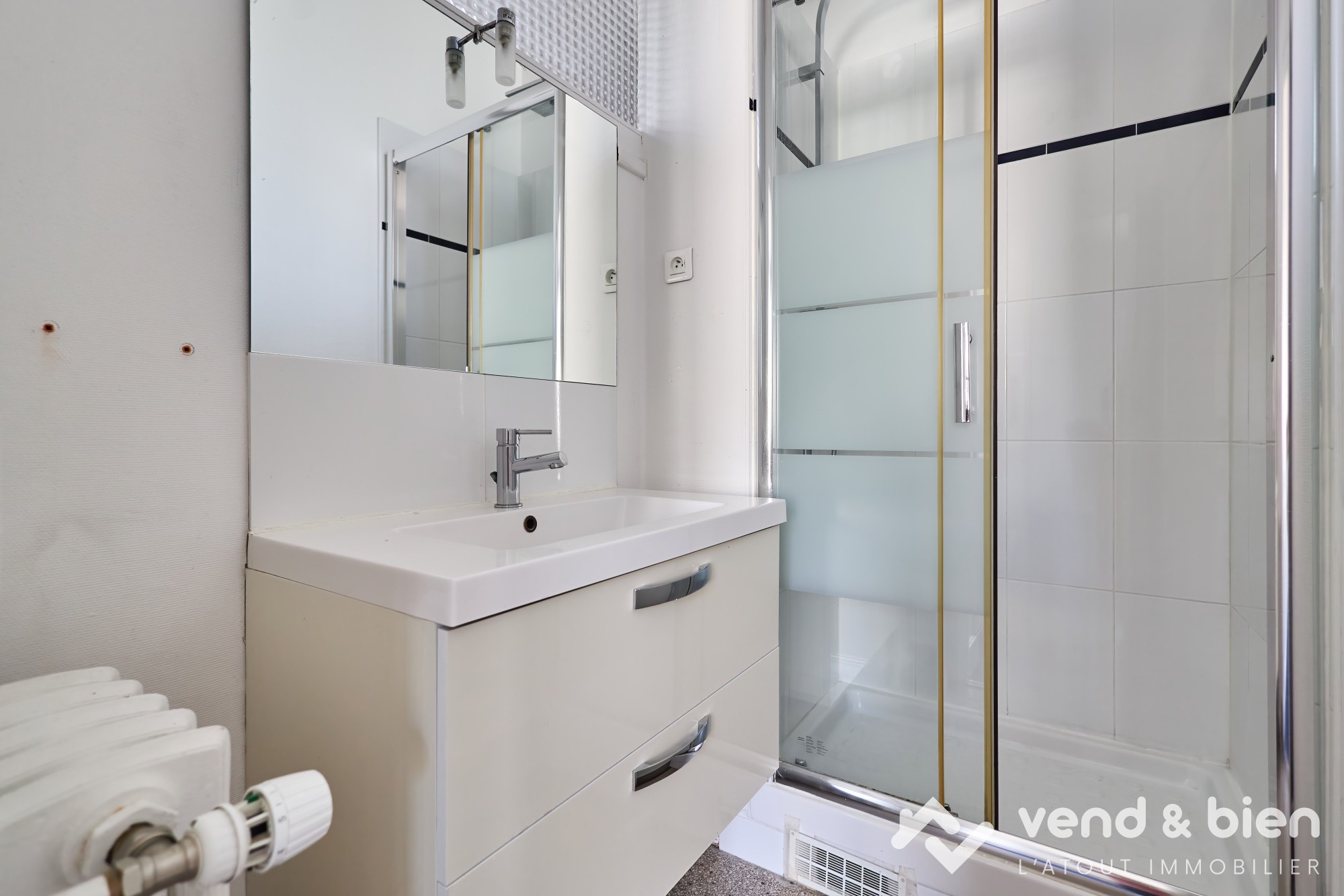 Appartement de Caractère T5 de 147 m2 à deux pas de la Cathédrale   Reims (51100) — photo 15