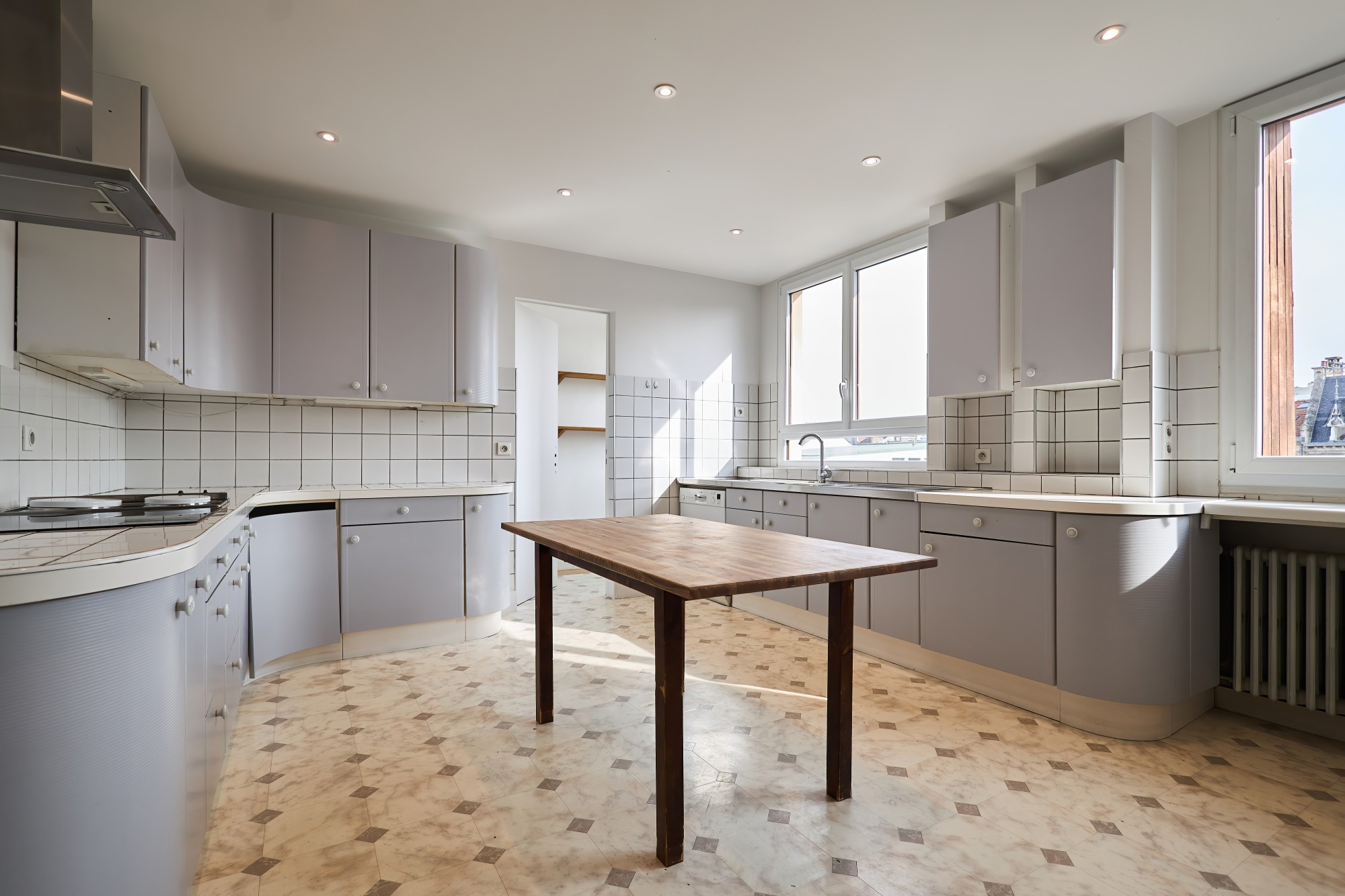 Appartement Familiale Lumineuse T6 avec Balcon, cave et Garage - Reims 51100 — photo 4
