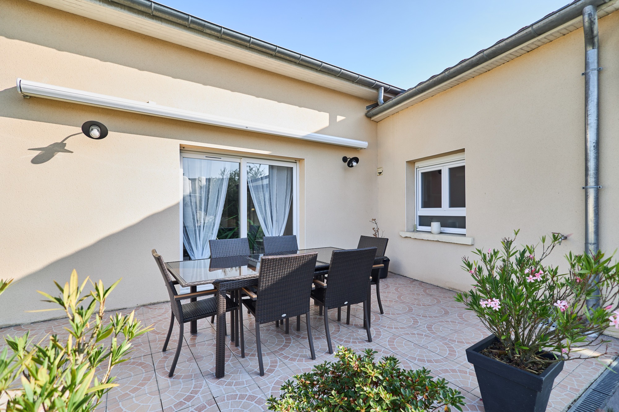 EN EXCLUSIVITÉ : Maison Familiale Lumineuse T5 avec Jardin, Terrasse, Garage   GUEUX 51390 — photo 16