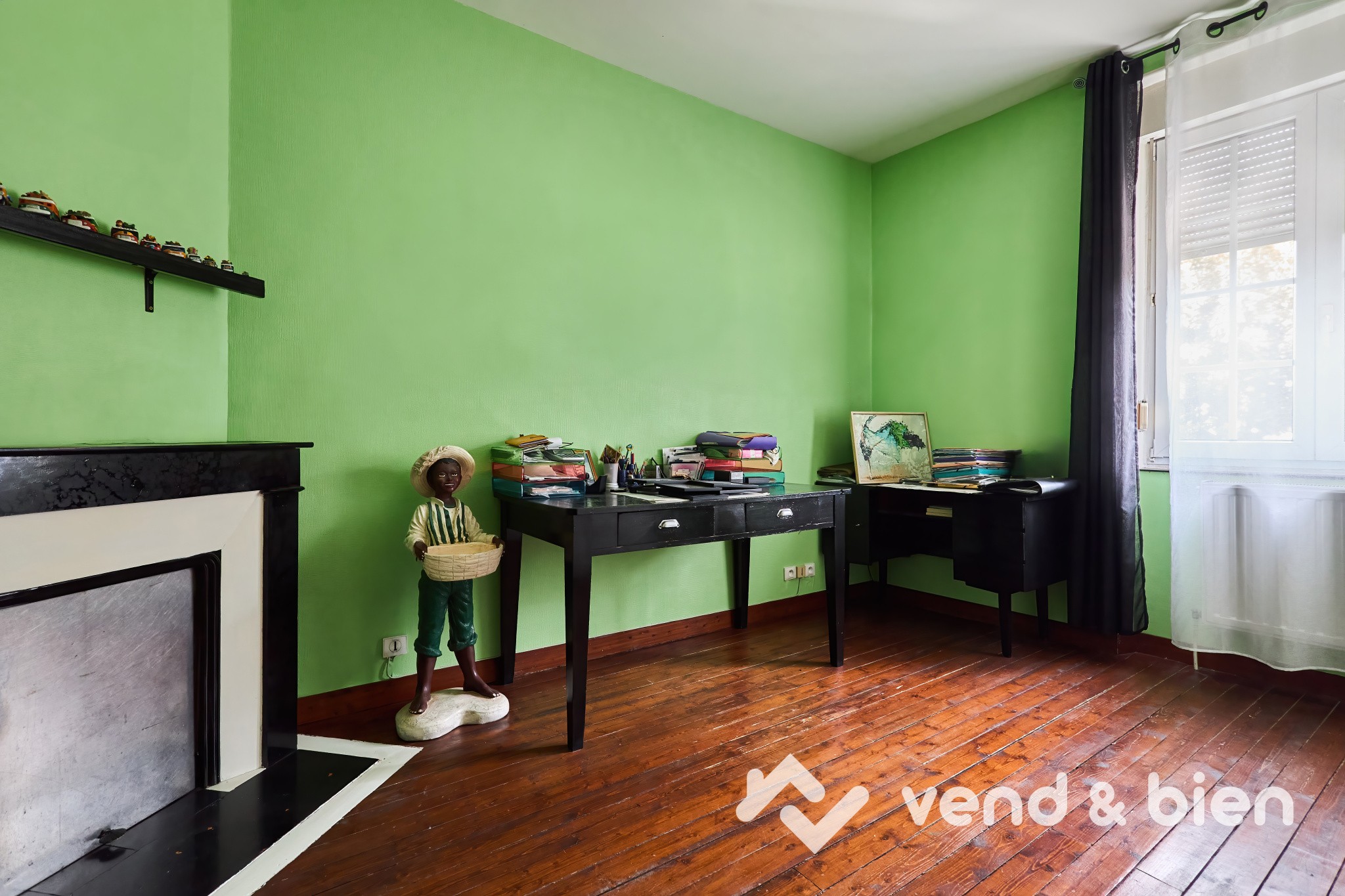 Maison T7 jardin, garage , cave — photo 13