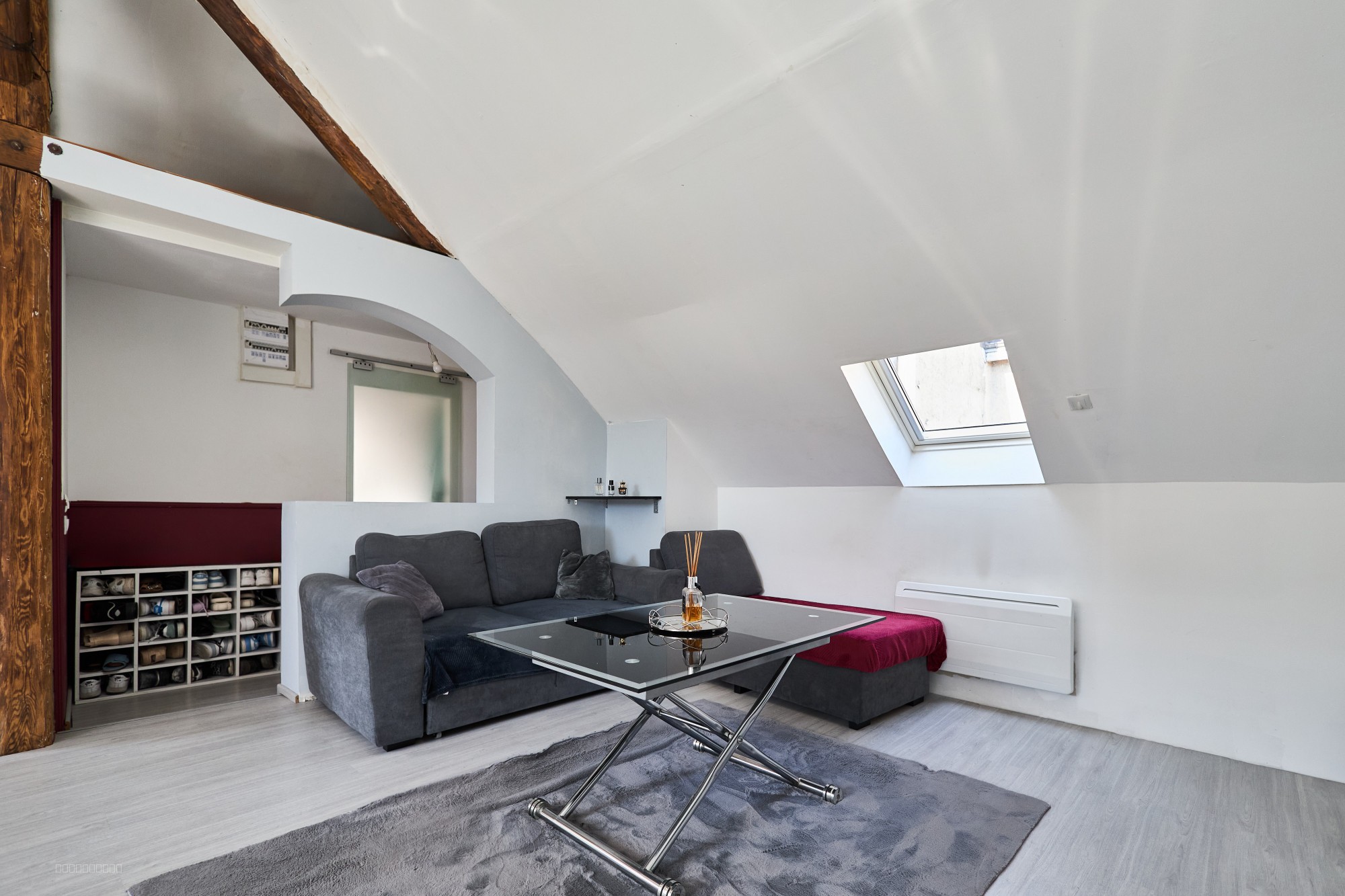 EXCLUSIVITÉ   Appartement T3 plein de charme à Magenta (51530) — photo 4