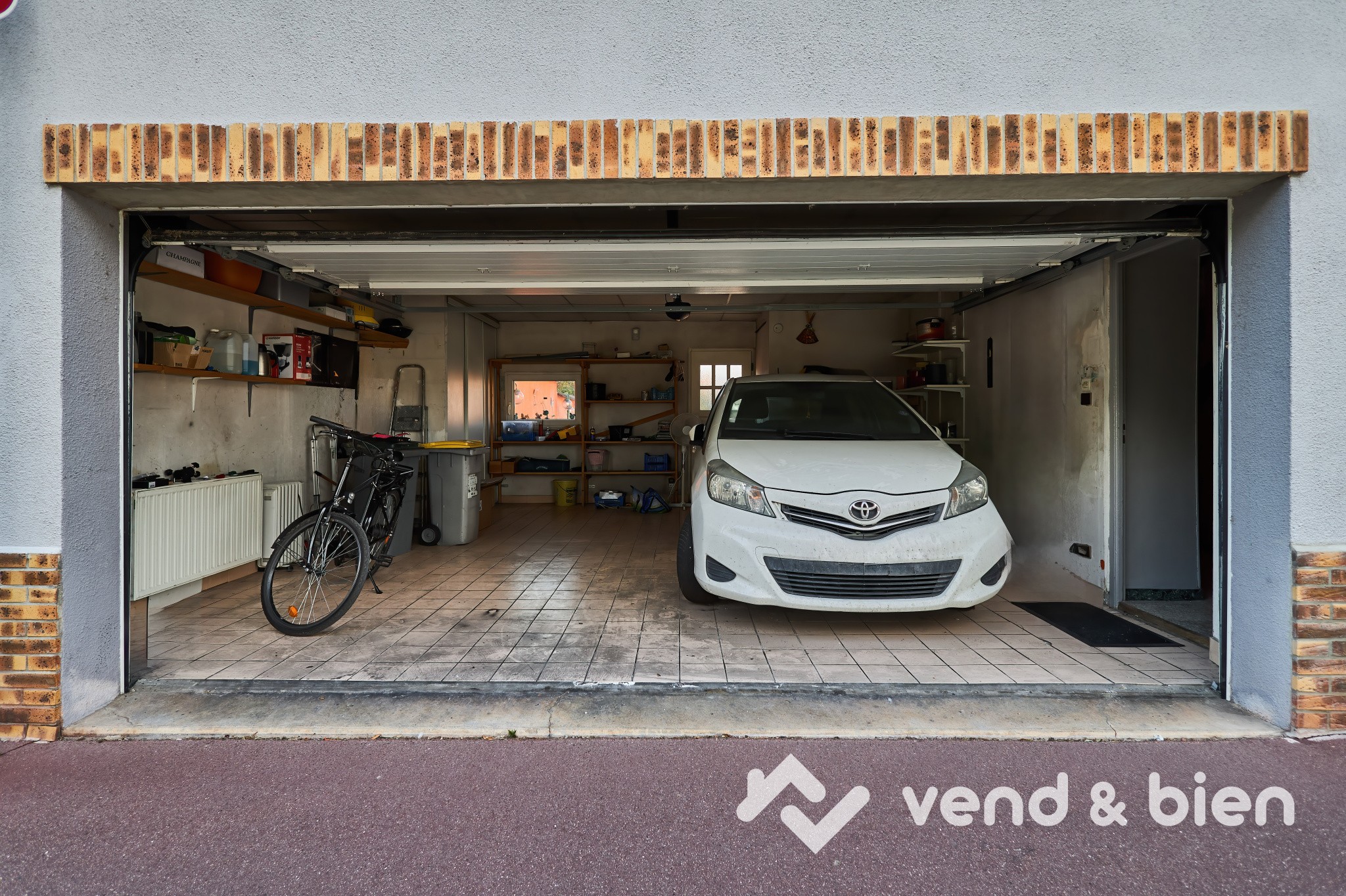 Maison T7 jardin, garage , cave — photo 20