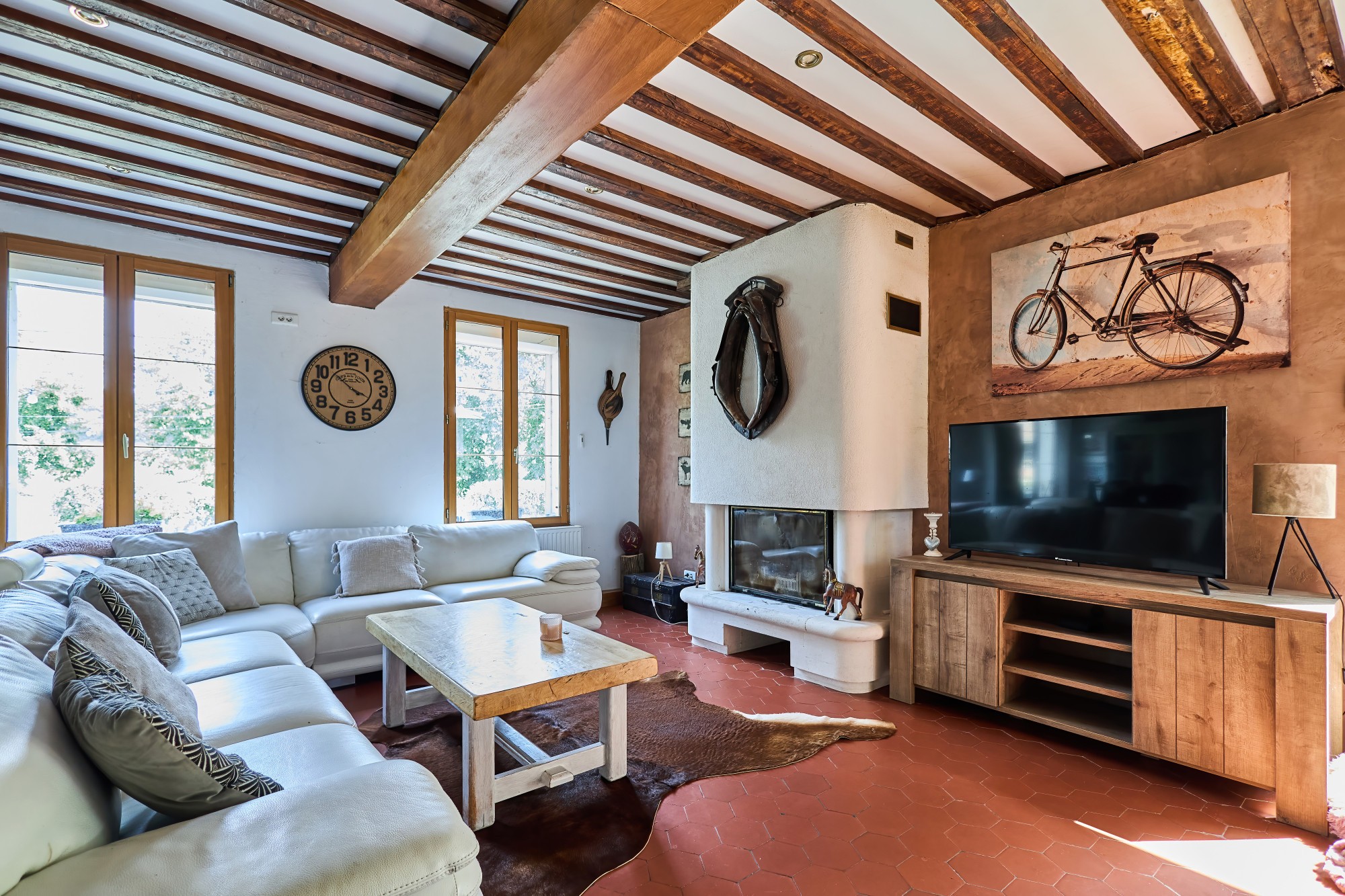 Maison 7 pièces de 225 m2 Confort de plain-pied. — photo 3