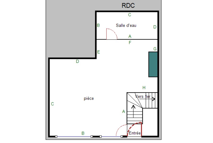 Charmant appartement 123 m2 - Hyper Centre Epernay — photo 10
