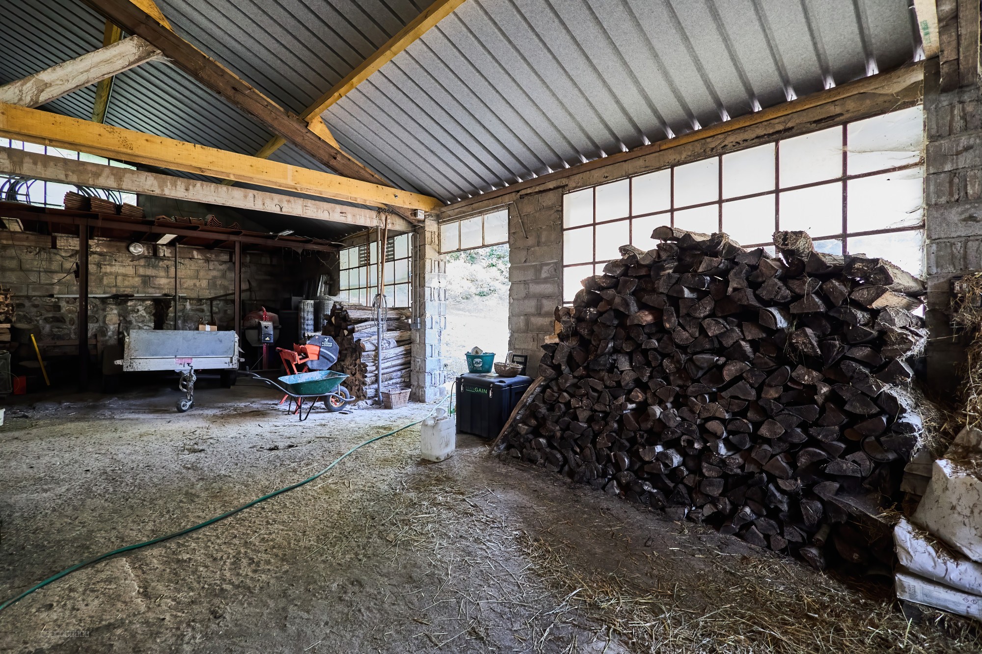 Maison 7 pièces de 225 m2 Confort de plain-pied. — photo 20