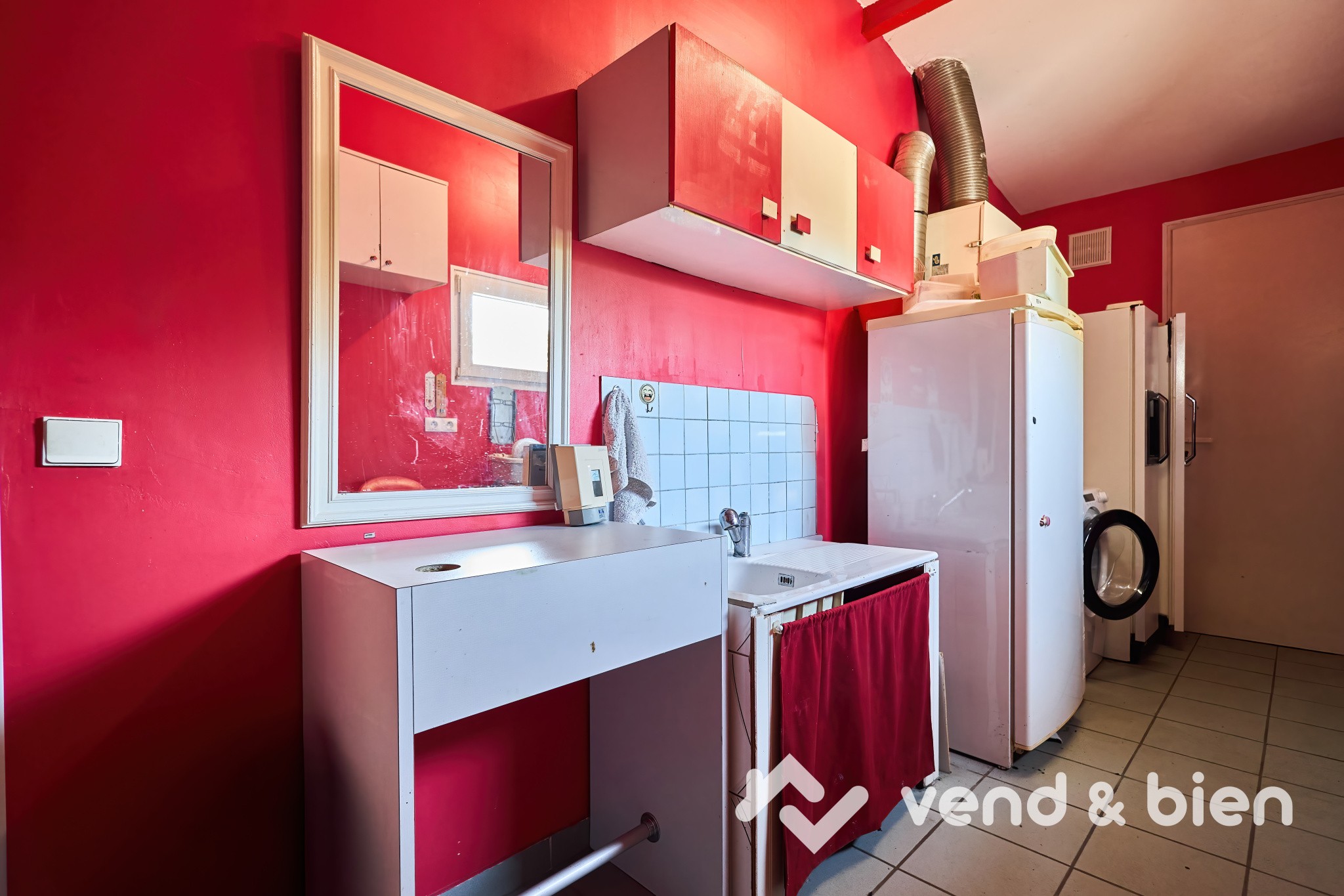 Maison T7 jardin, garage , cave — photo 18