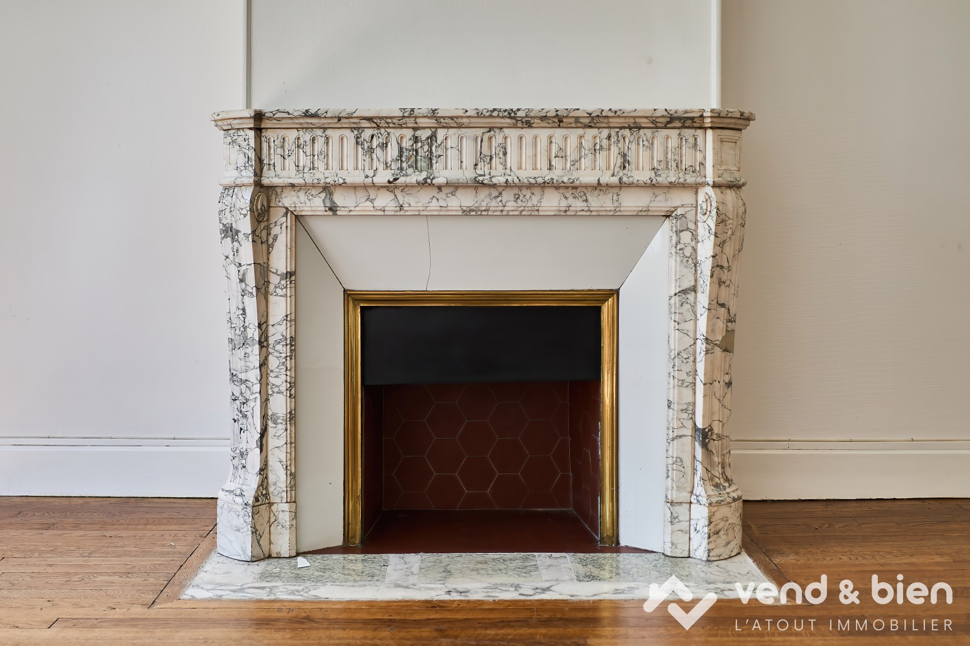 Appartement de Caractère T5 de 147 m2 à deux pas de la Cathédrale   Reims (51100) — photo 6