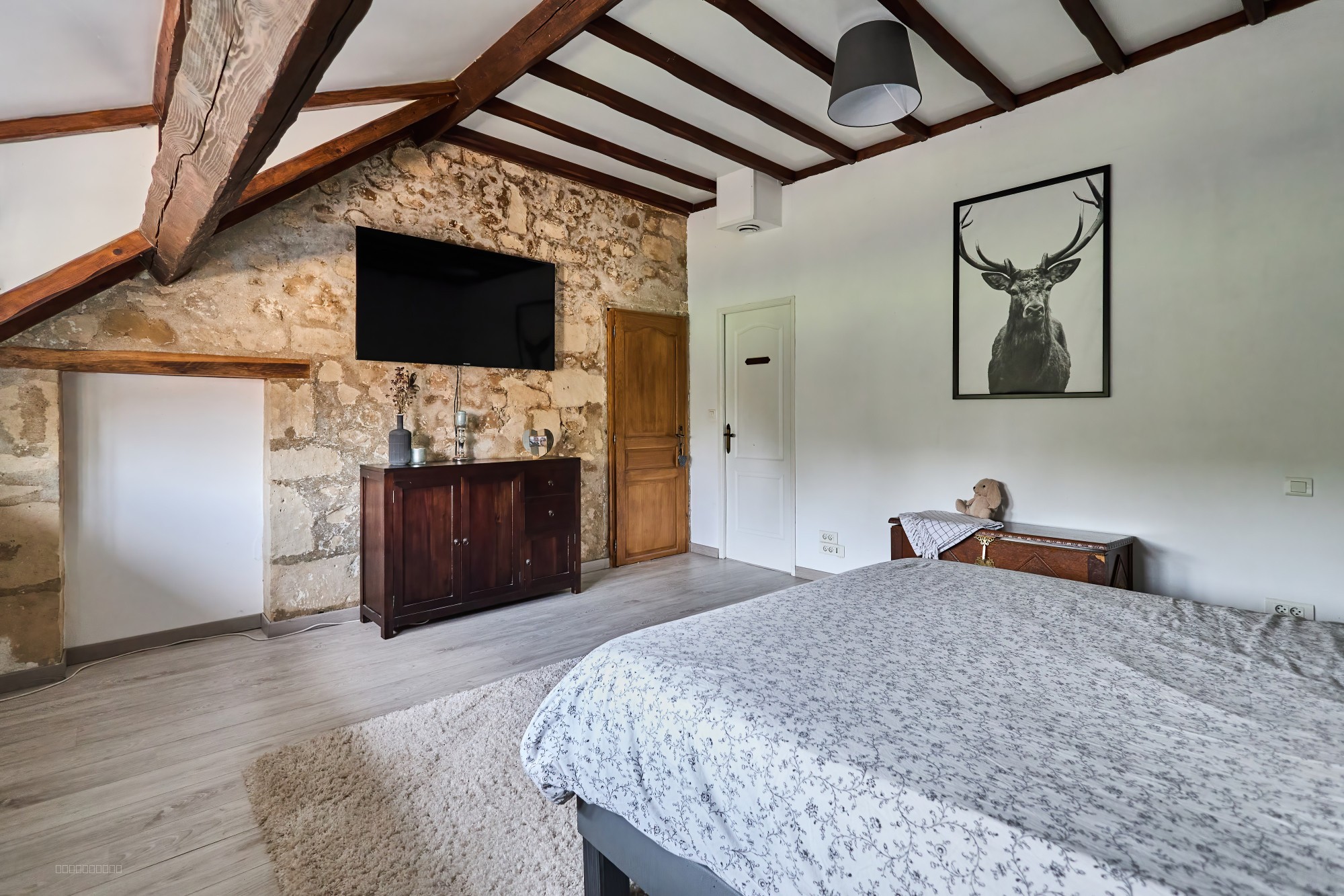 Maison 7 pièces de 225 m2 Confort de plain-pied. — photo 12
