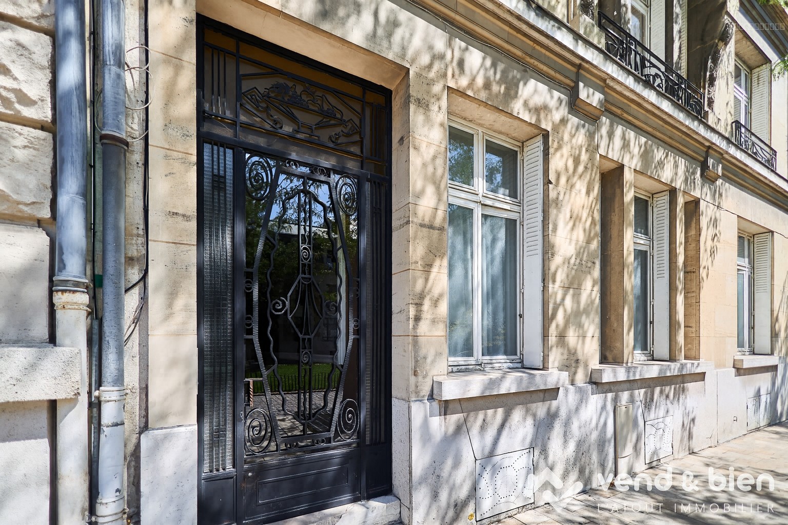 Appartement de Caractère T5 de 147 m2 à deux pas de la Cathédrale   Reims (51100) — photo 17