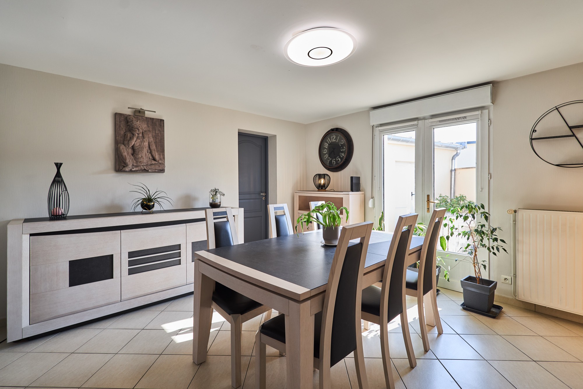 EN EXCLUSIVITÉ : Maison Familiale Lumineuse T5 avec Jardin, Terrasse, Garage   GUEUX 51390 — photo 3
