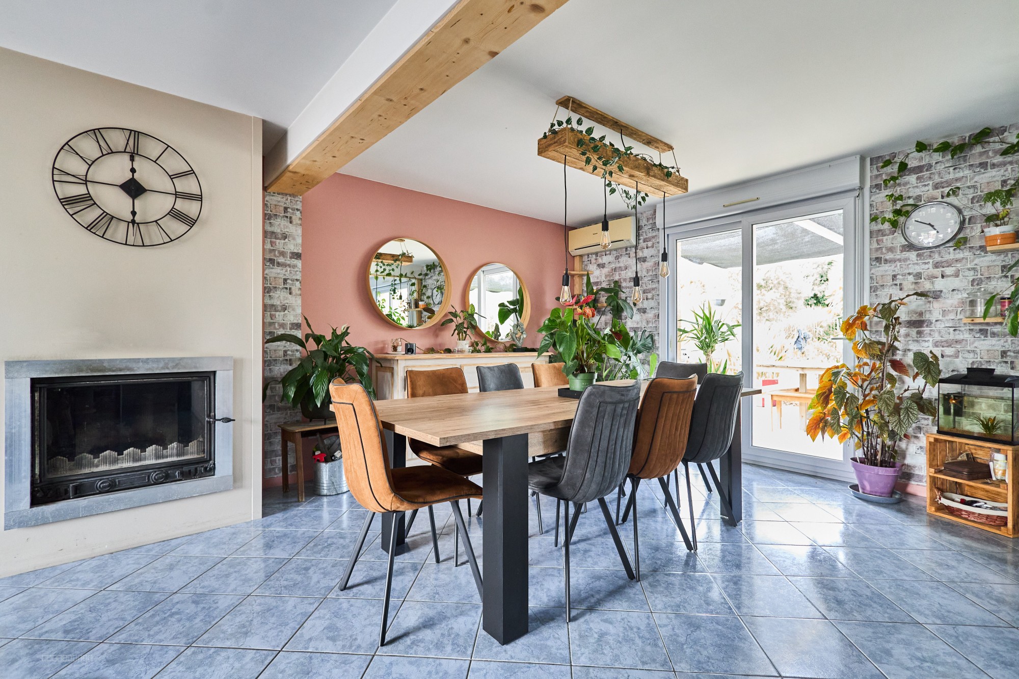 Maison Familiale T6, Piscine Chauffée, Jardin, Terrasse & Dépendance   FISMES (51170) — photo 2
