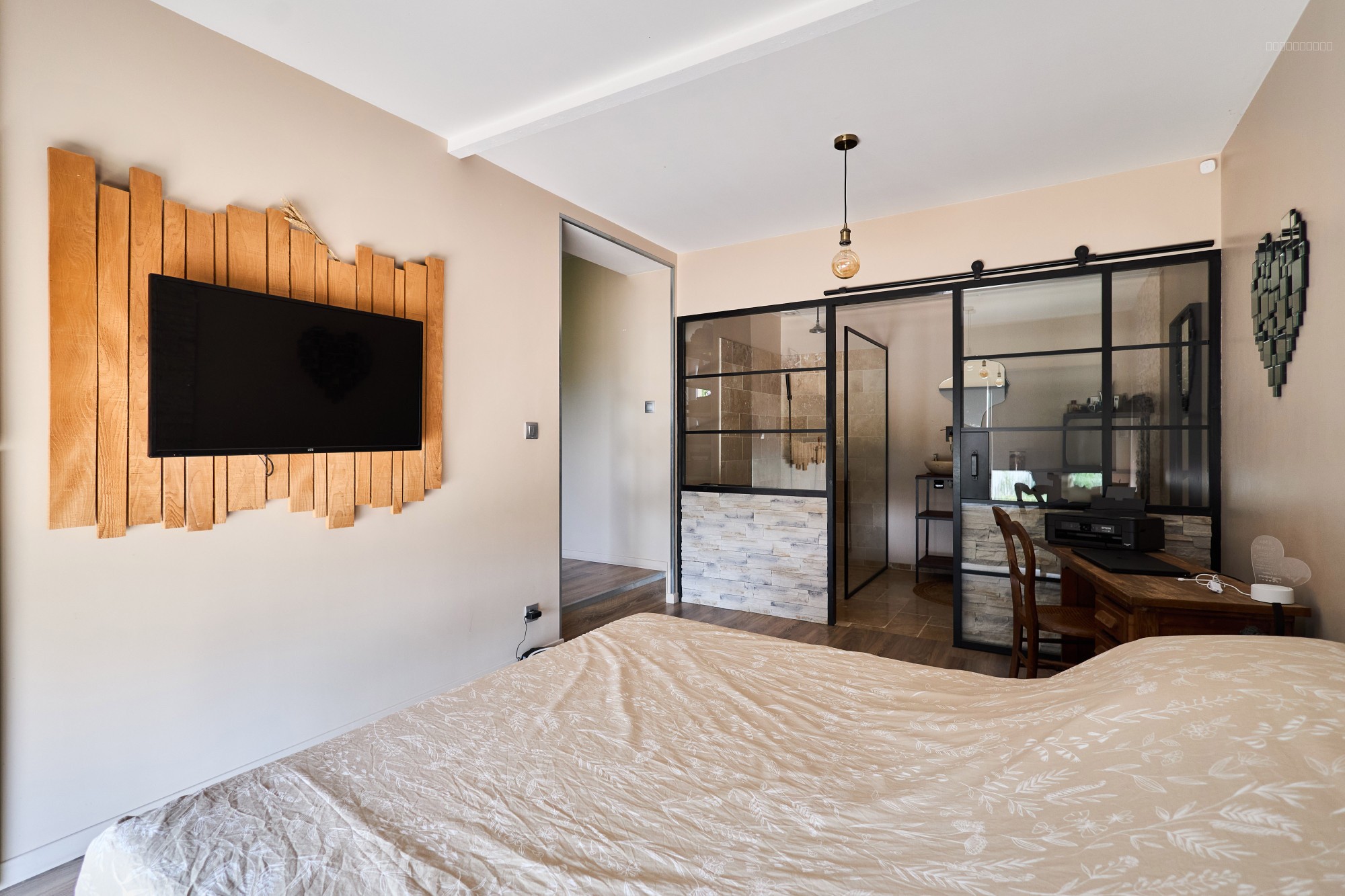 Maison Familiale T6, Piscine Chauffée, Jardin, Terrasse & Dépendance   FISMES (51170) — photo 9