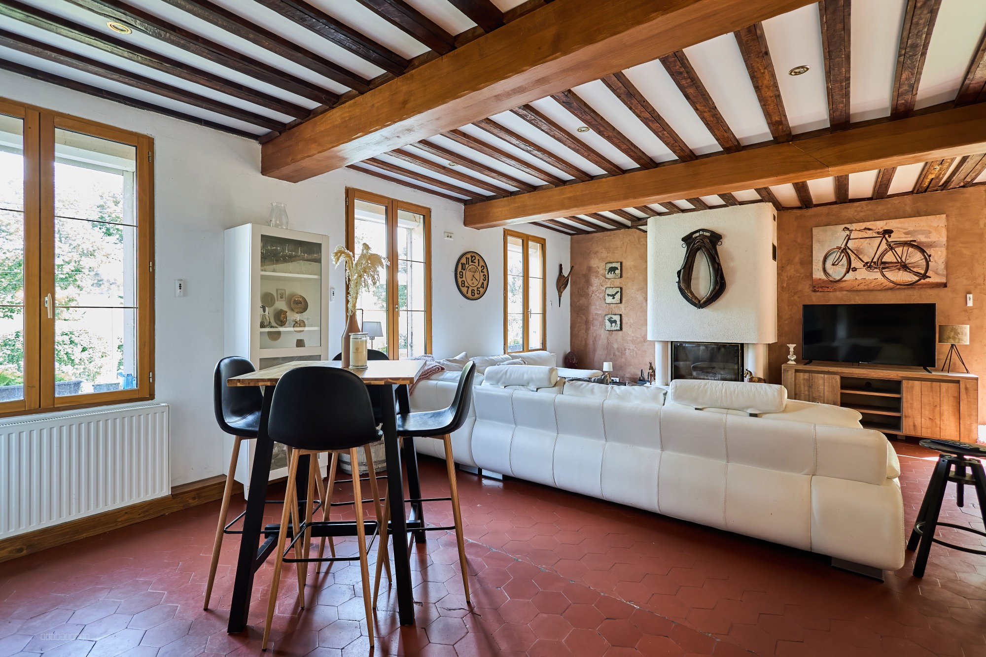 Maison 7 pièces de 225 m2 Confort de plain-pied. — photo 4