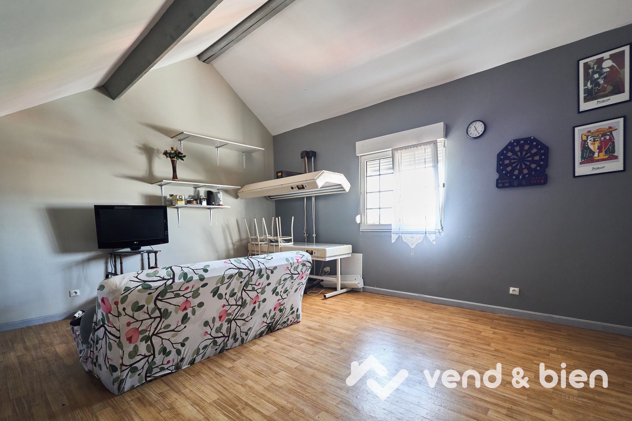 Maison T7 jardin, garage , cave — photo 14